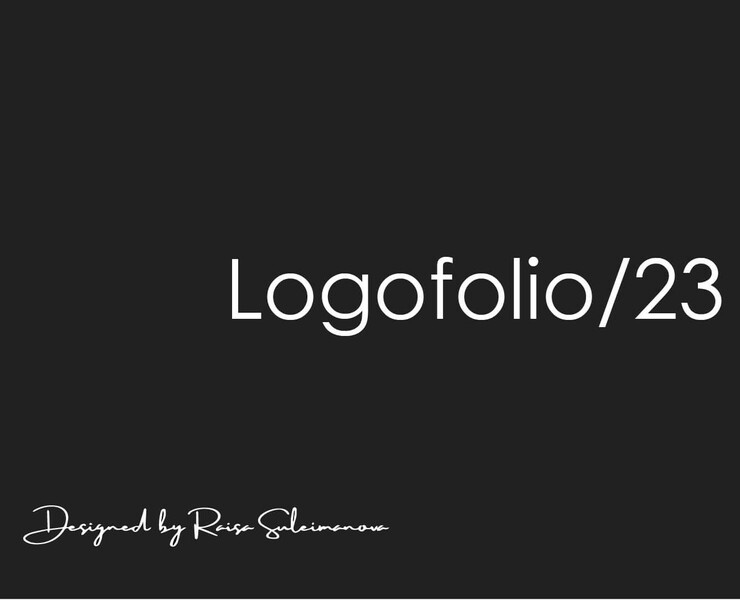 Logofolio/23 на Dprofile
