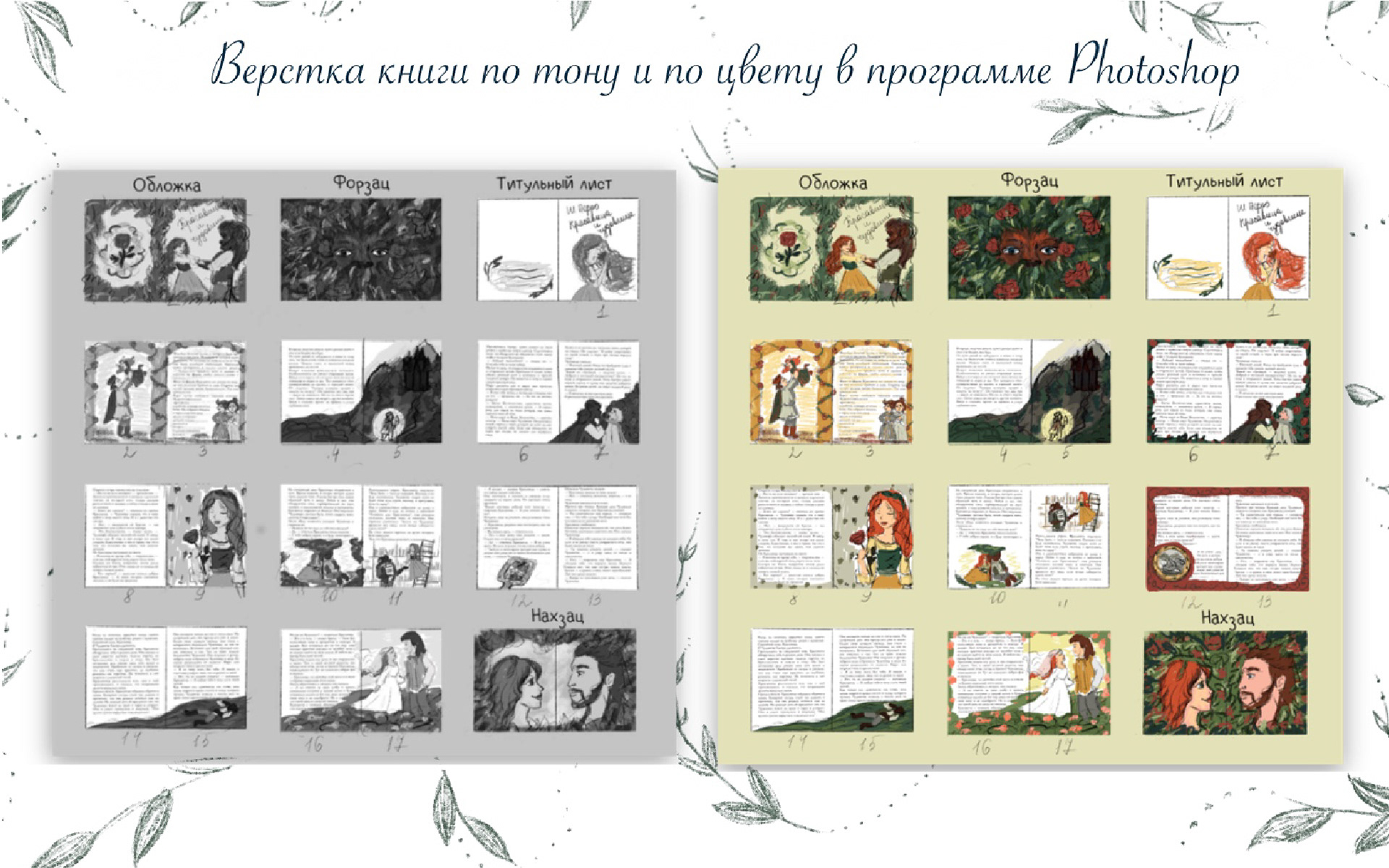 Портфолио Иллюстратор — Изображение №5 — Иллюстрация на Dprofile