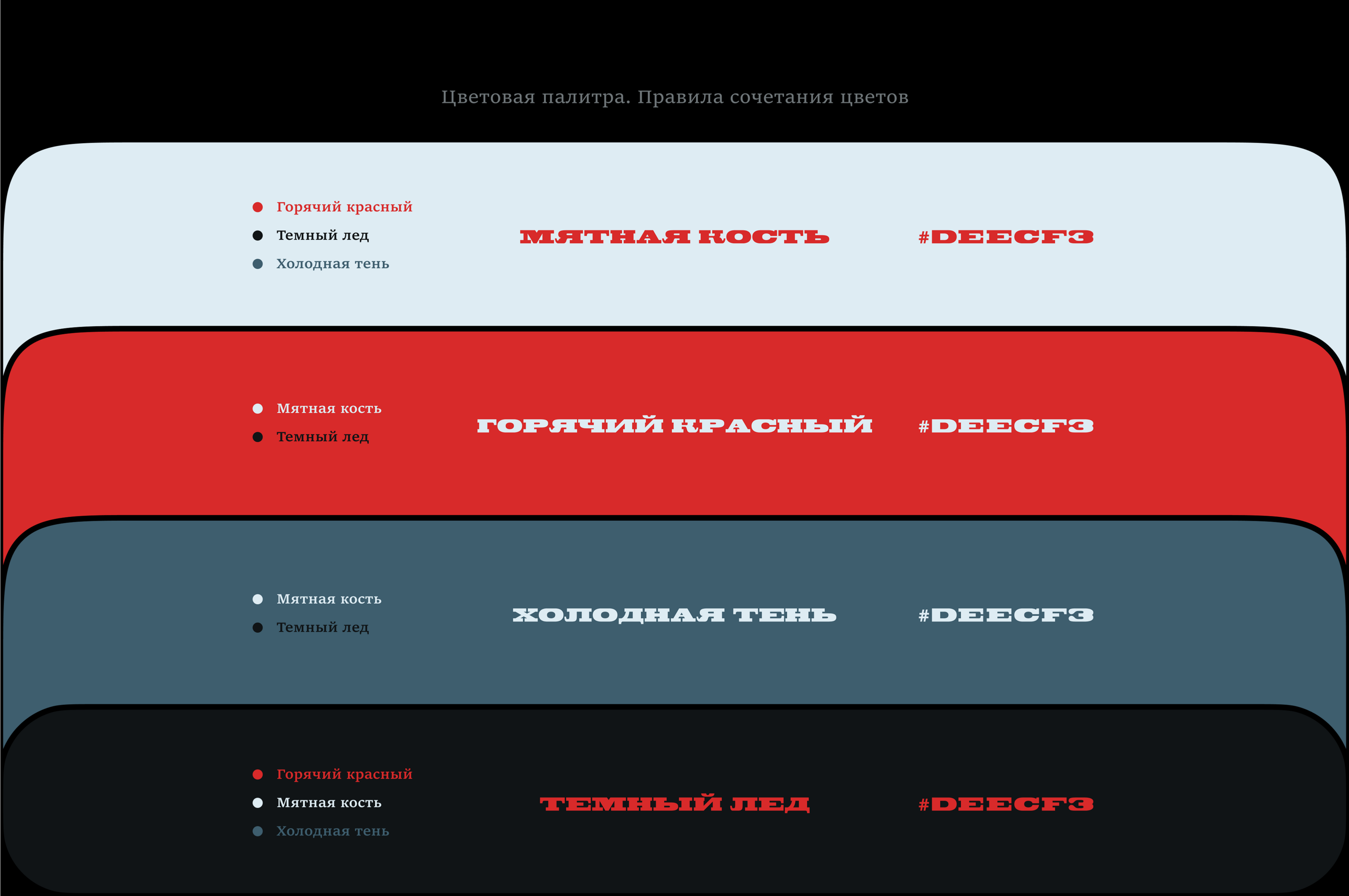 Окские Огни — Айдентика — Изображение №4 — Брендинг, Анимация на Dprofile