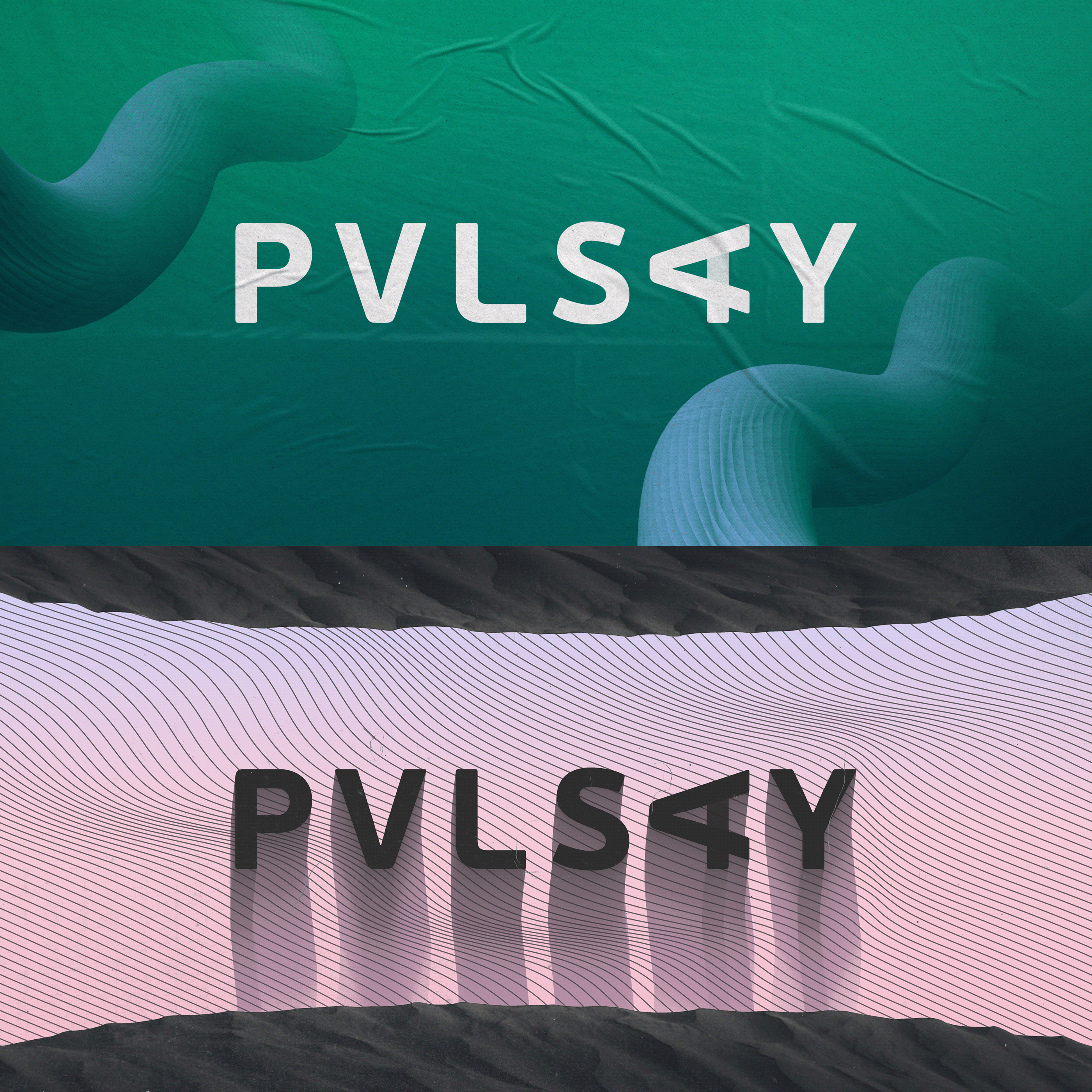 PavelSay Logotype — Изображение №3 — Брендинг на Dprofile