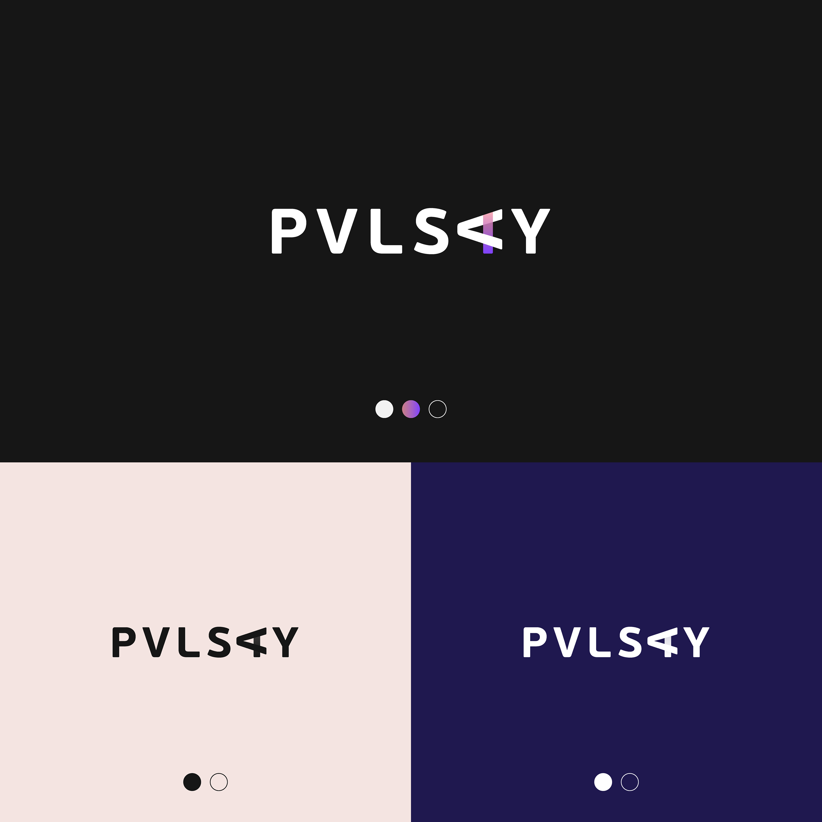 PavelSay Logotype — Изображение №1 — Брендинг на Dprofile