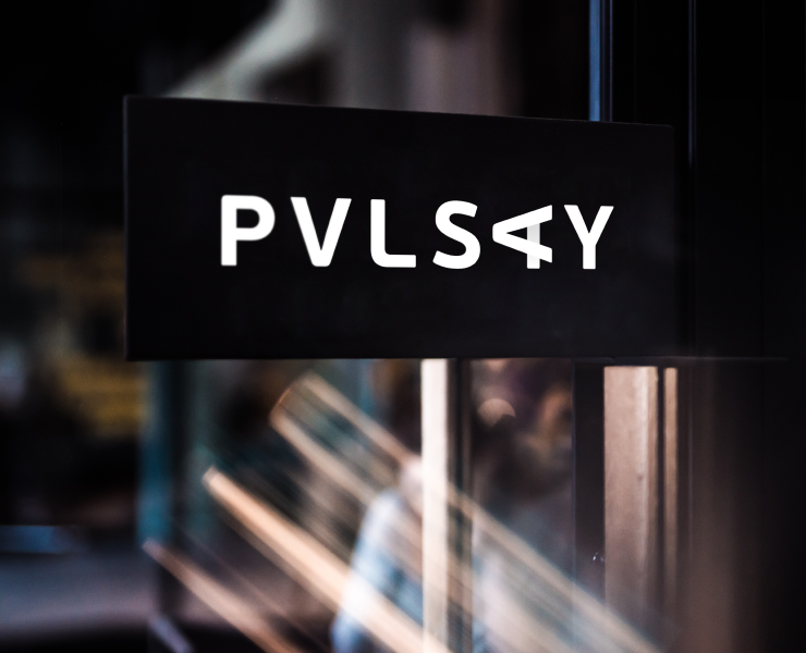 PavelSay Logotype — Брендинг на Dprofile