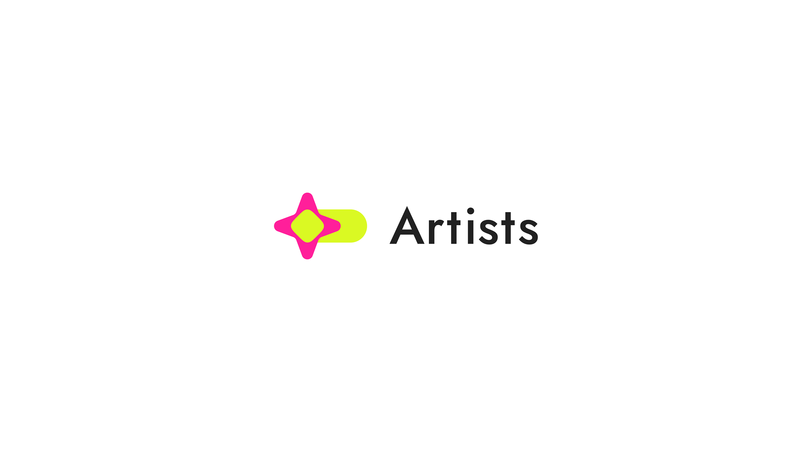 Artists Logotype — Изображение №1 — Брендинг, Анимация на Dprofile