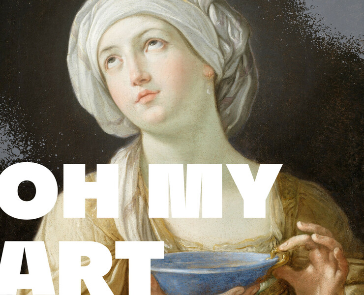 Oh my art! Unusual art blog на Dprofile