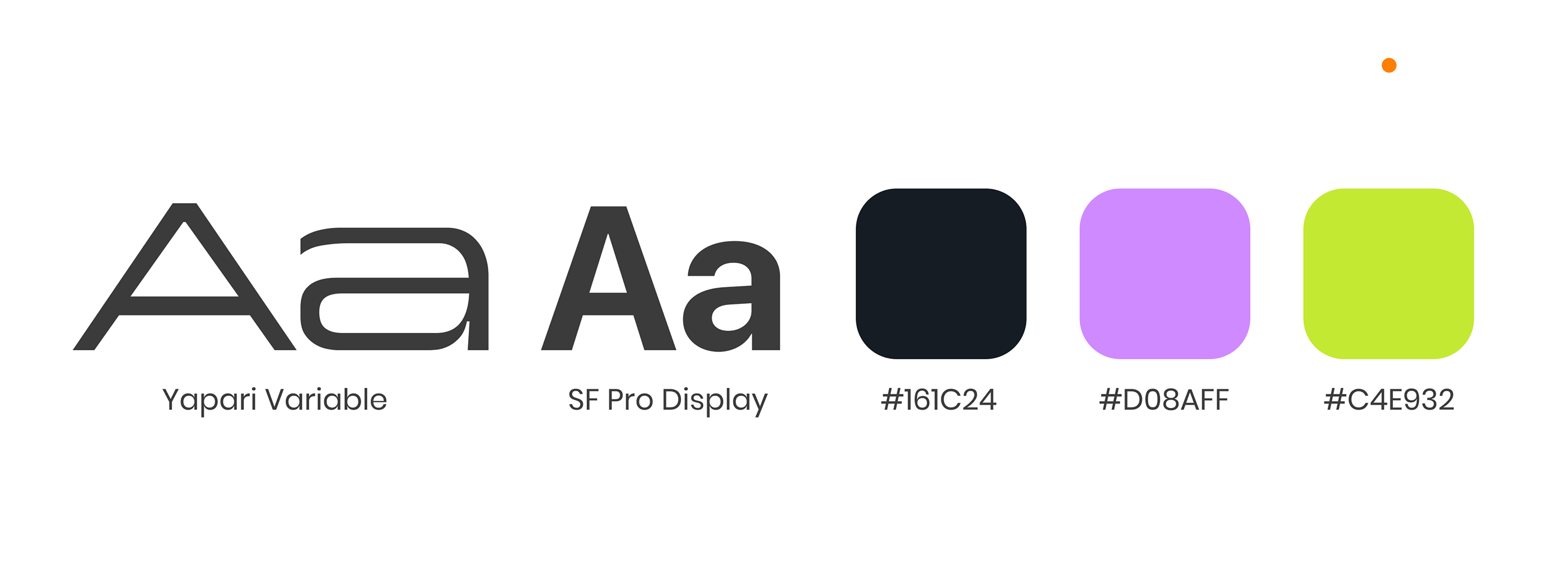 Personal UI/UX Challenge — Изображение №5 — Анимация, Интерфейсы на Dprofile