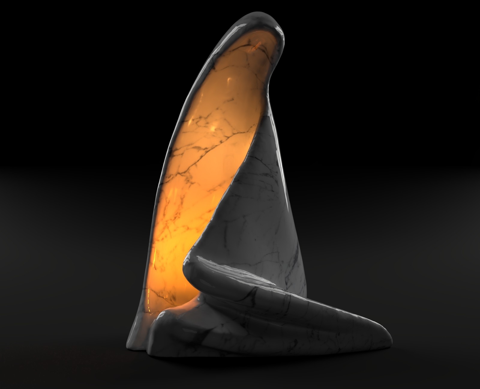 Лампада, концепт, Candle lamp, concept — 3D на Dprofile