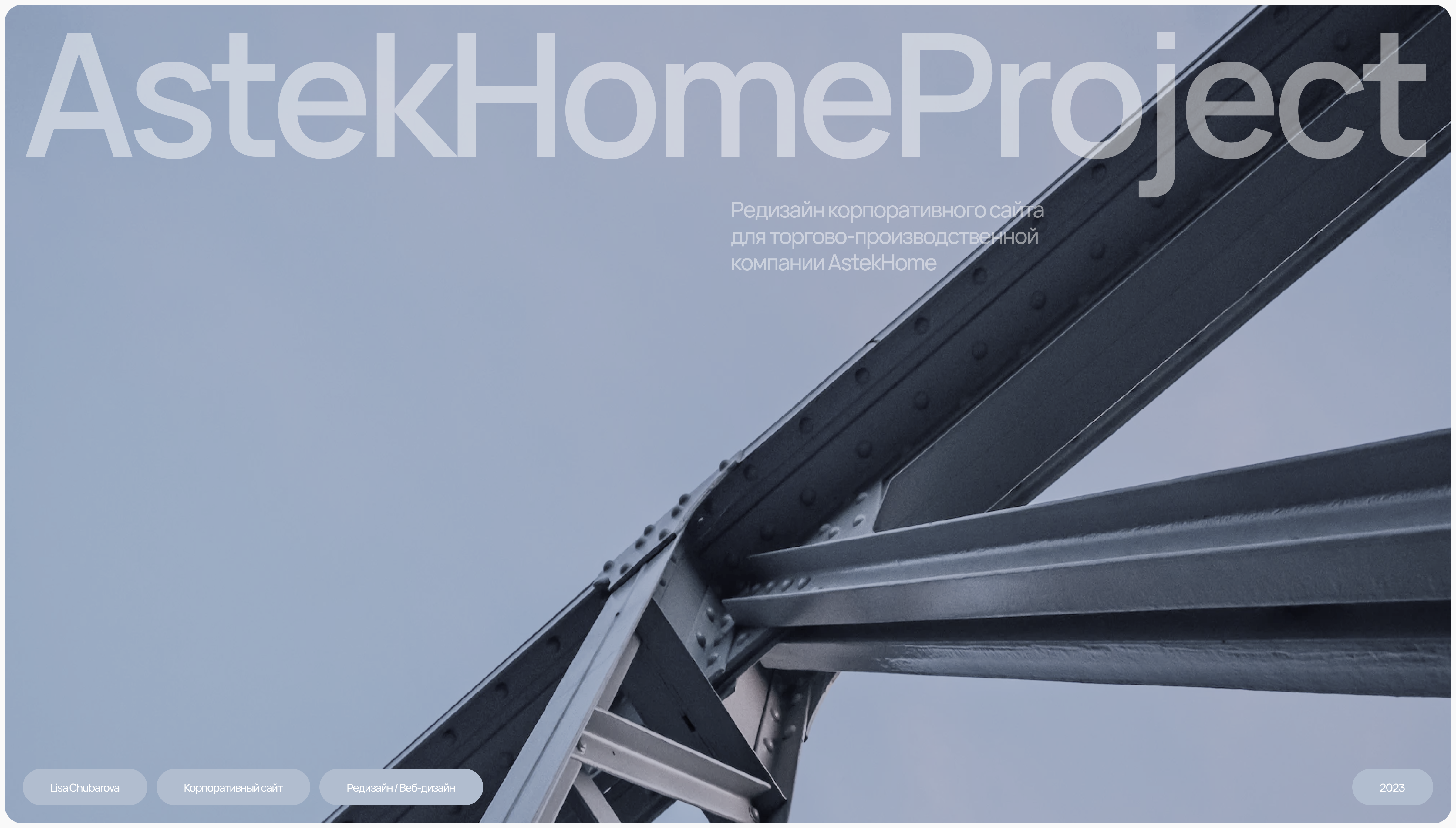 Astek Home | Корпоративный сайт | Corporate website — Изображение №1 — Интерфейсы на Dprofile