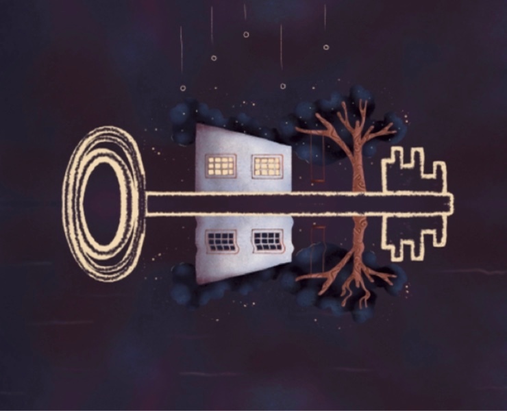 Метафорические карты — Иллюстрация на Dprofile