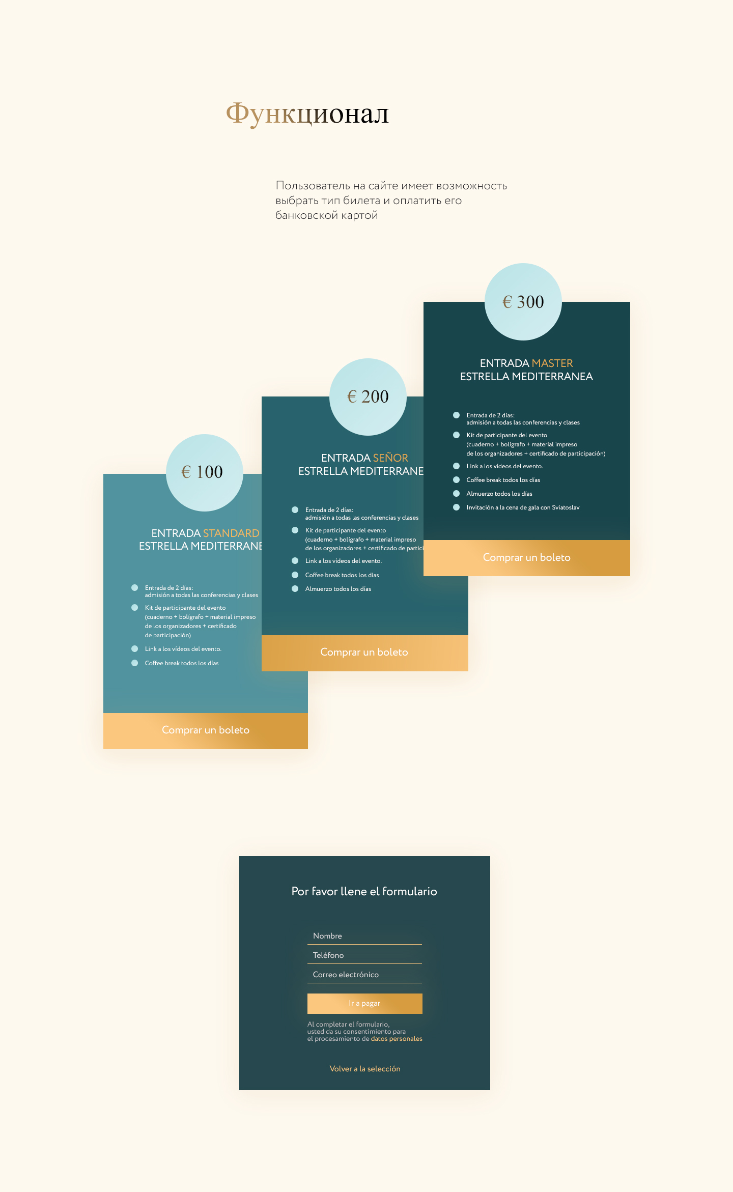 Конференция перманентного макияжа — Изображение №8 — Интерфейсы на Dprofile