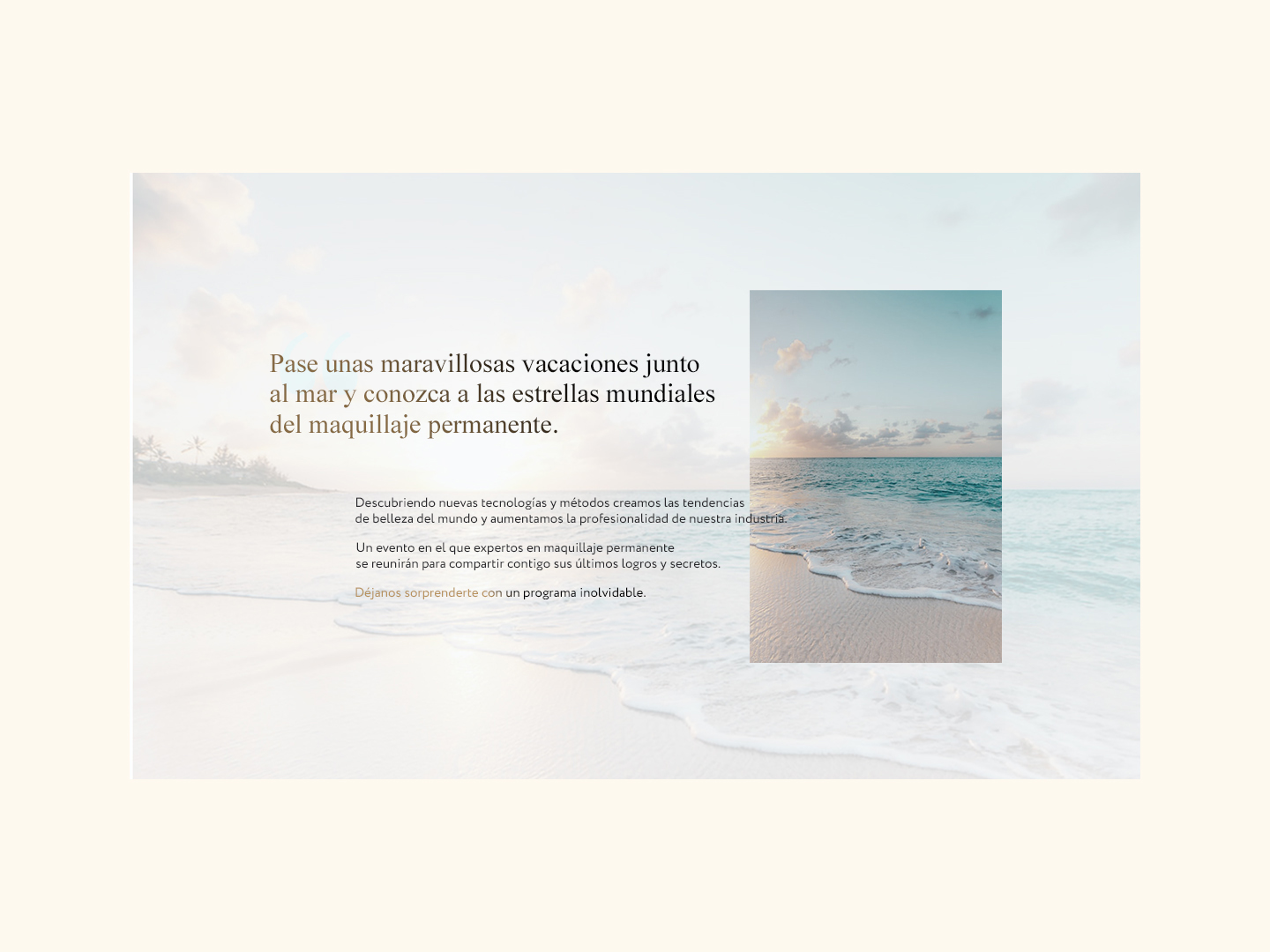 Конференция перманентного макияжа — Изображение №3 — Интерфейсы на Dprofile