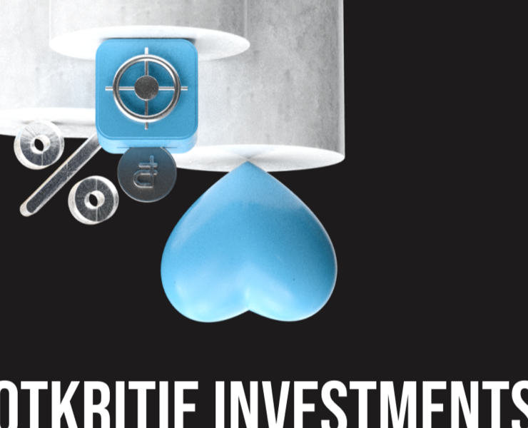 Otkritie Investments — Интерфейсы на Dprofile