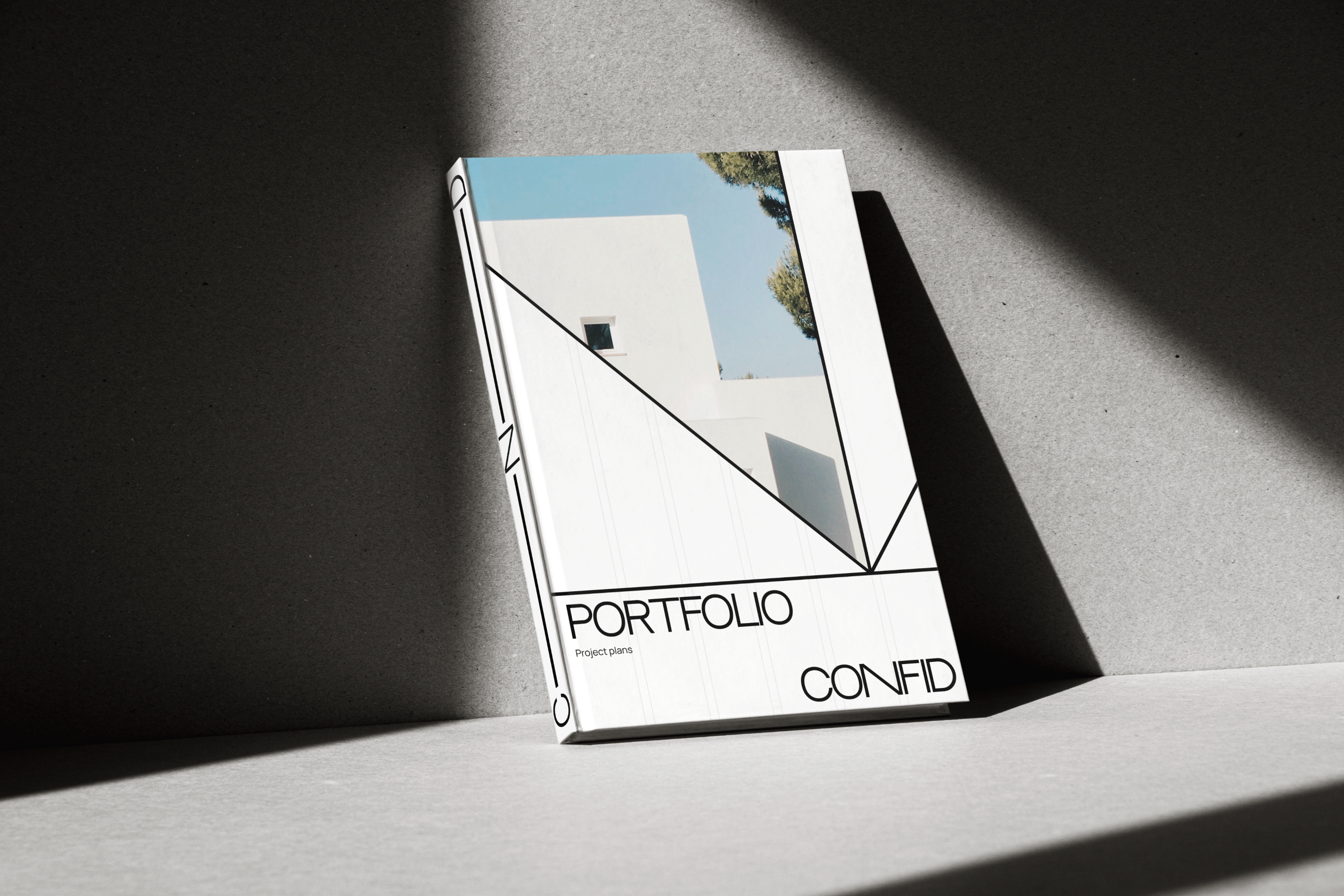 CONFID — Изображение №1 — Брендинг, Графика на Dprofile