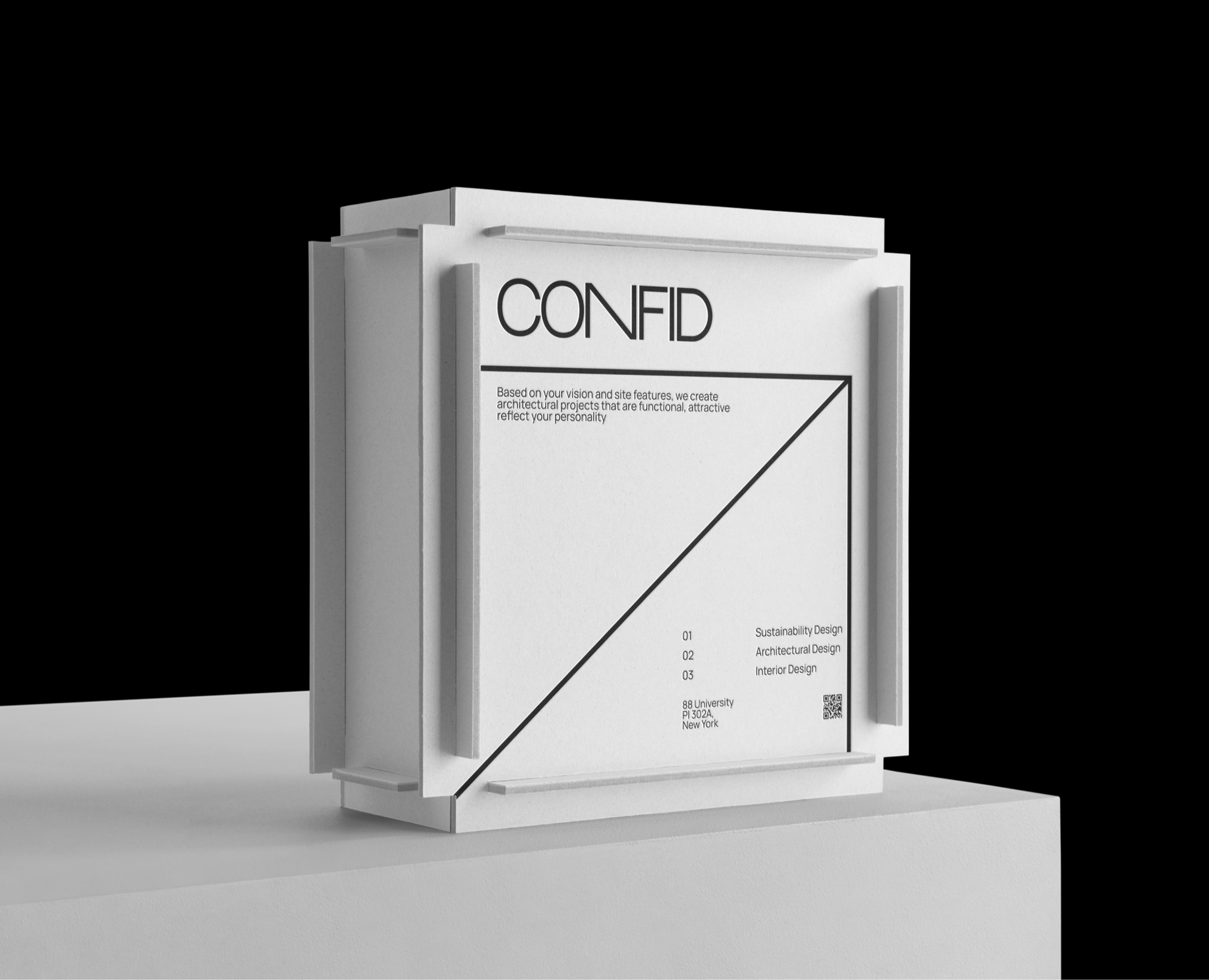 CONFID на Dprofile