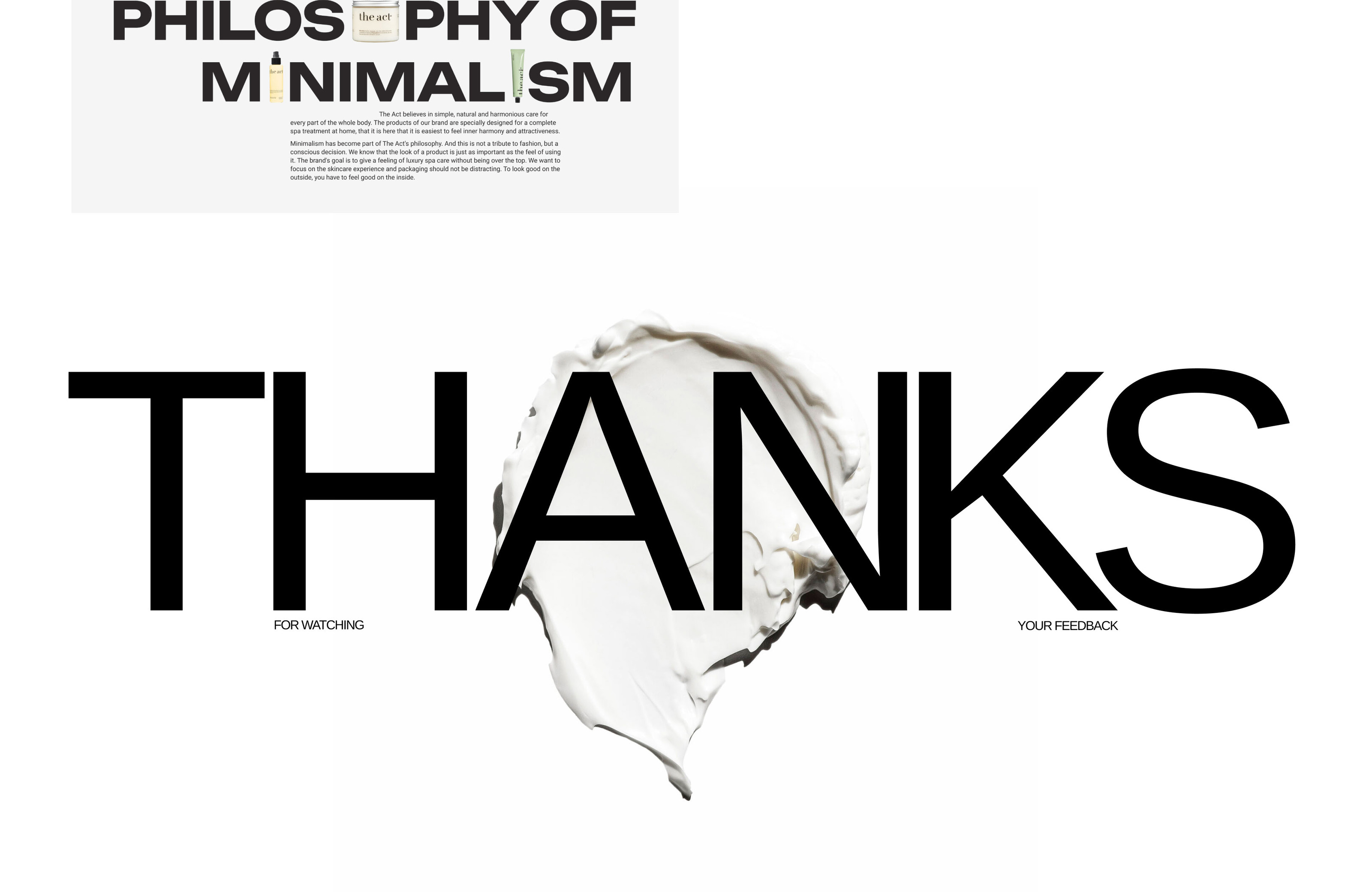 THE ACT - redesign website — Изображение №10 — Интерфейсы на Dprofile