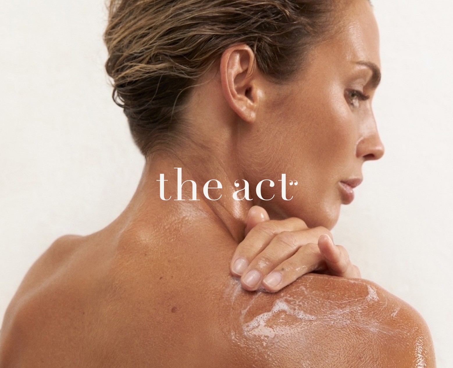 THE ACT - redesign website — Интерфейсы на Dprofile