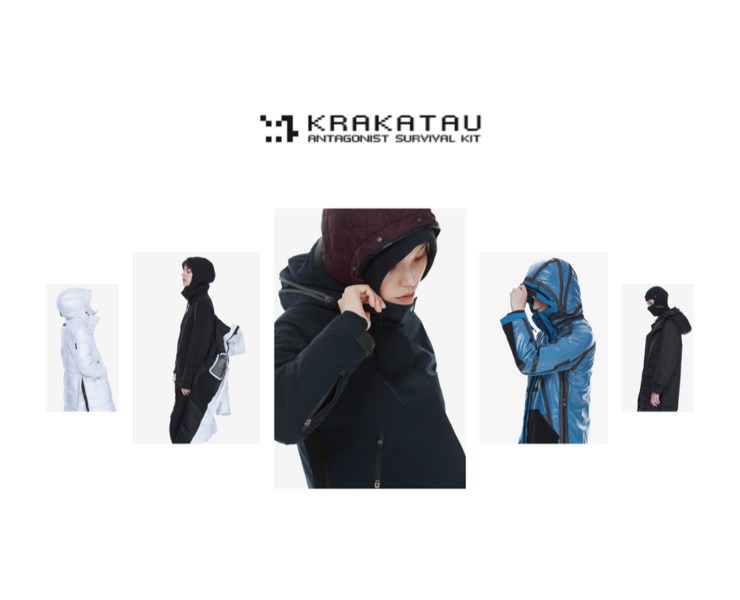 KRAKATAU — Online store Redesign — Интерфейсы на Dprofile