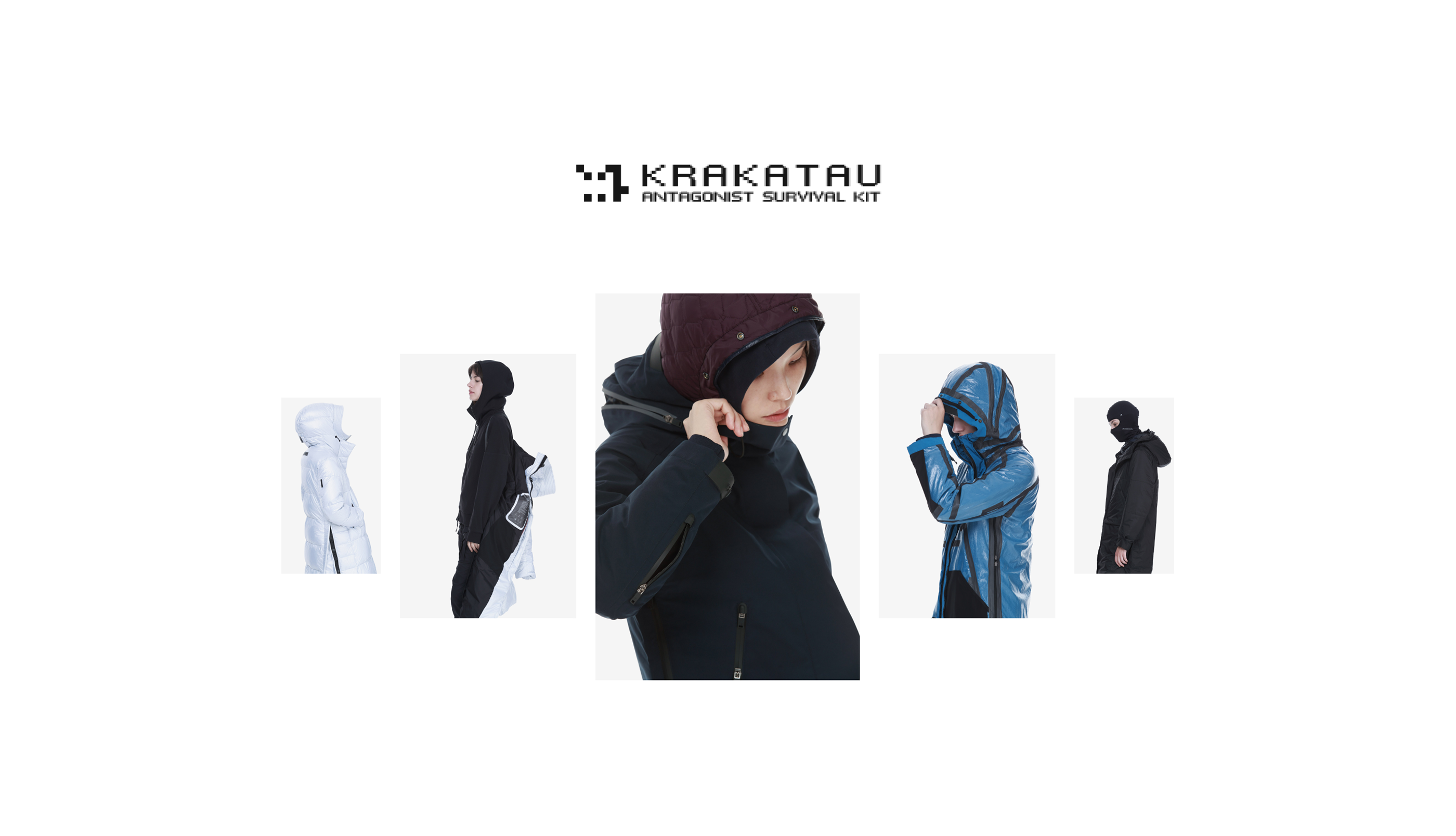KRAKATAU — Online store Redesign — Изображение №1 — Интерфейсы на Dprofile