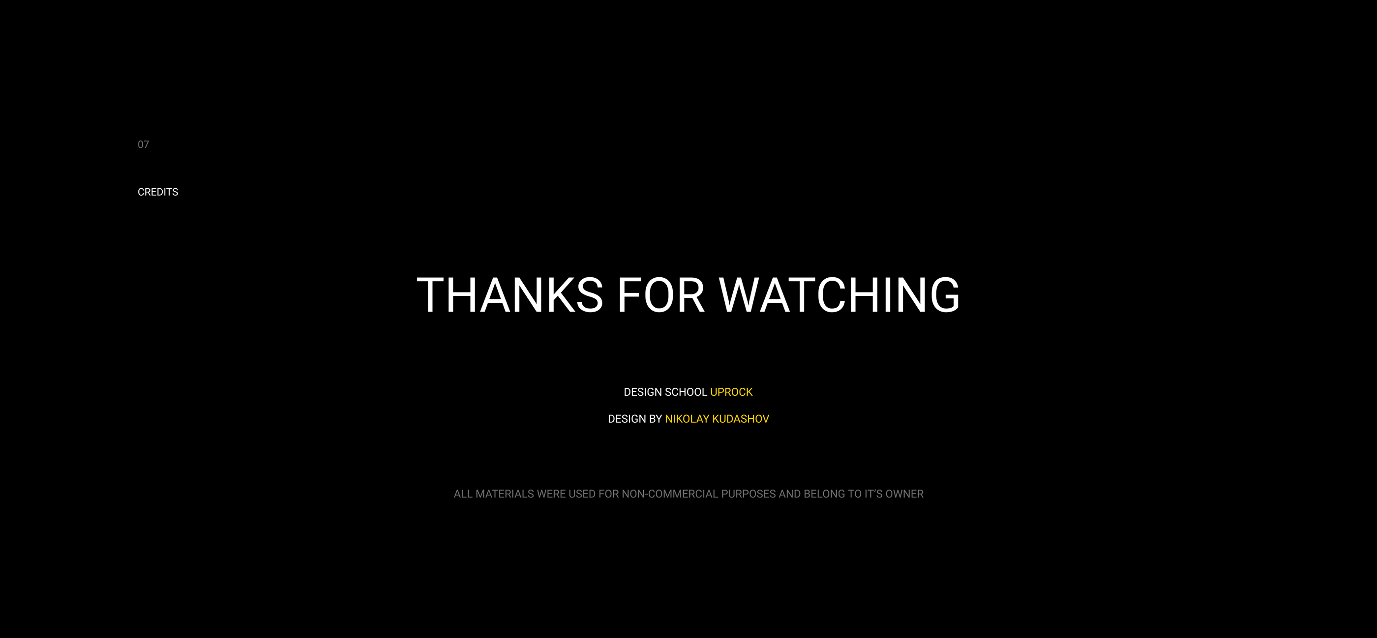 National Geographic — Website Redesign — Изображение №13 — Интерфейсы на Dprofile
