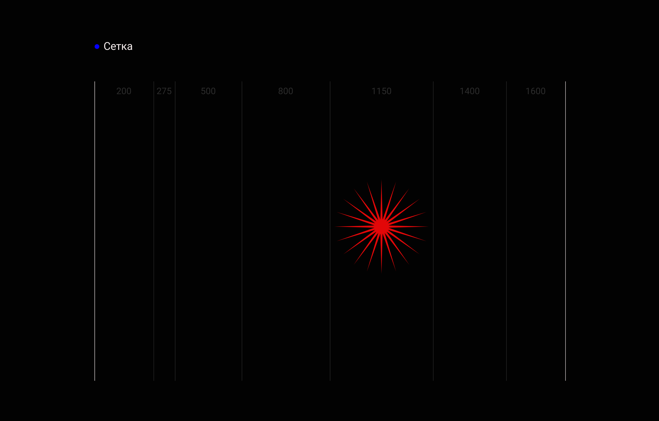 Концепт сайта-портфолио для UX/UI-дизайнера — Изображение №4 — Интерфейсы на Dprofile