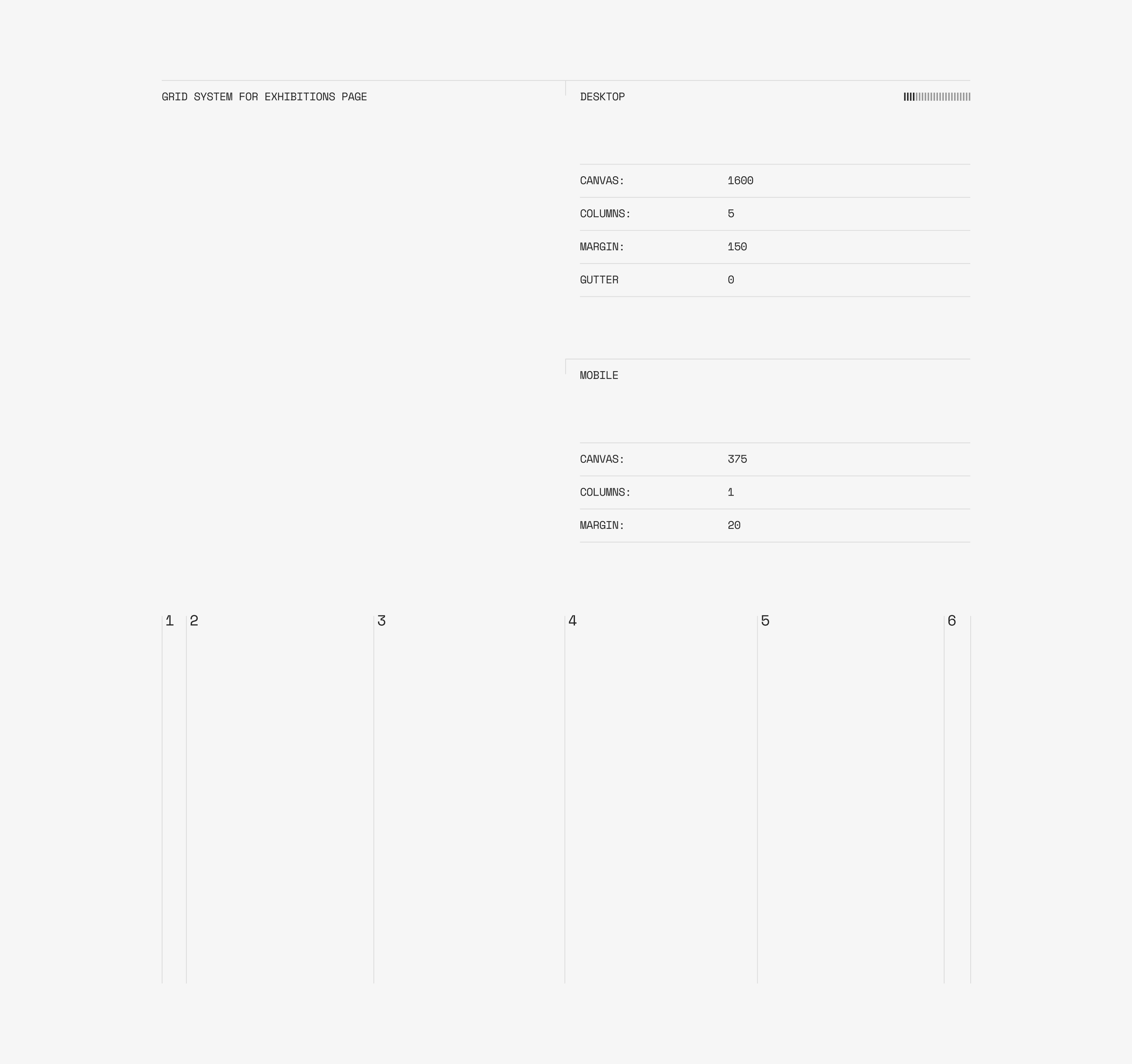 MMOMA Website Redesign Concept — Изображение №3 — Интерфейсы на Dprofile