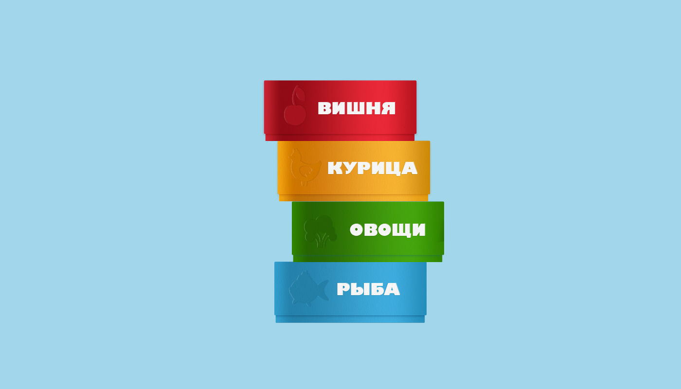 Кнели — Изображение №5 — Брендинг на Dprofile