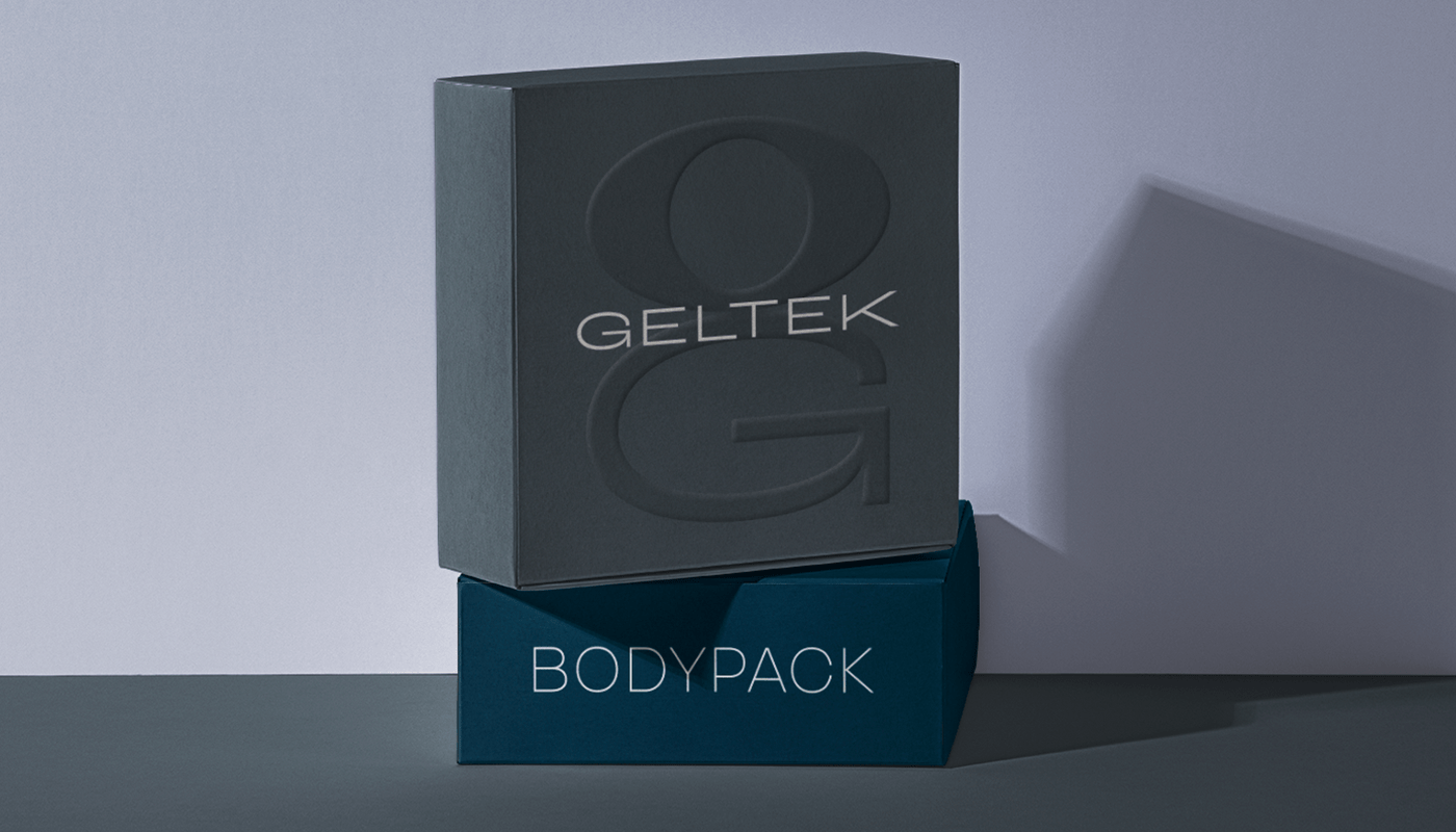 Geltek — Изображение №10 — Брендинг на Dprofile