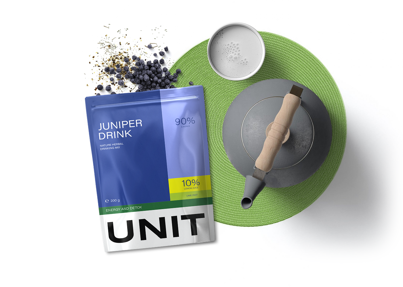 UNIT — Изображение №1 — Брендинг на Dprofile