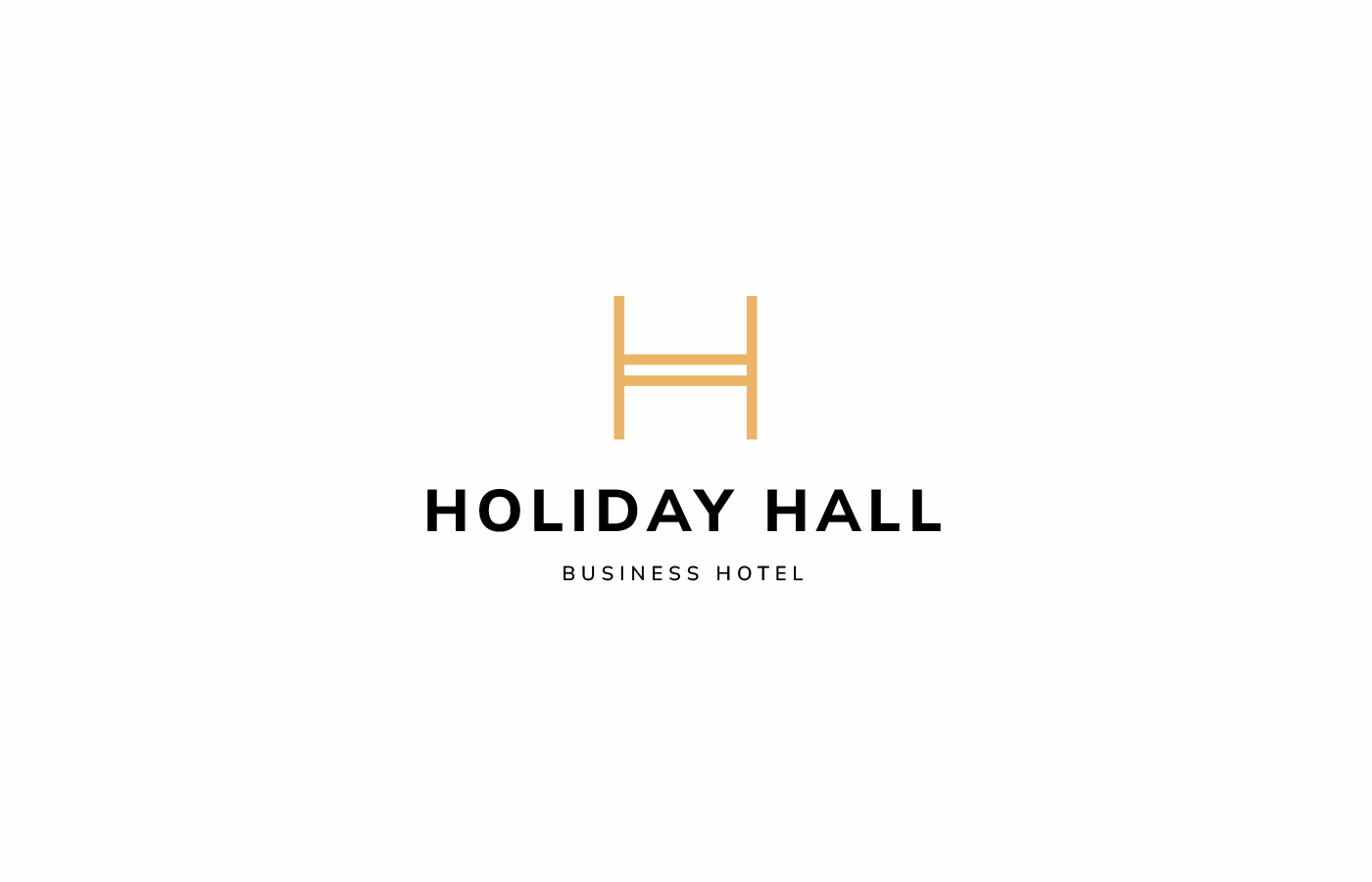 Holiday Hall — Изображение №1 — Брендинг на Dprofile