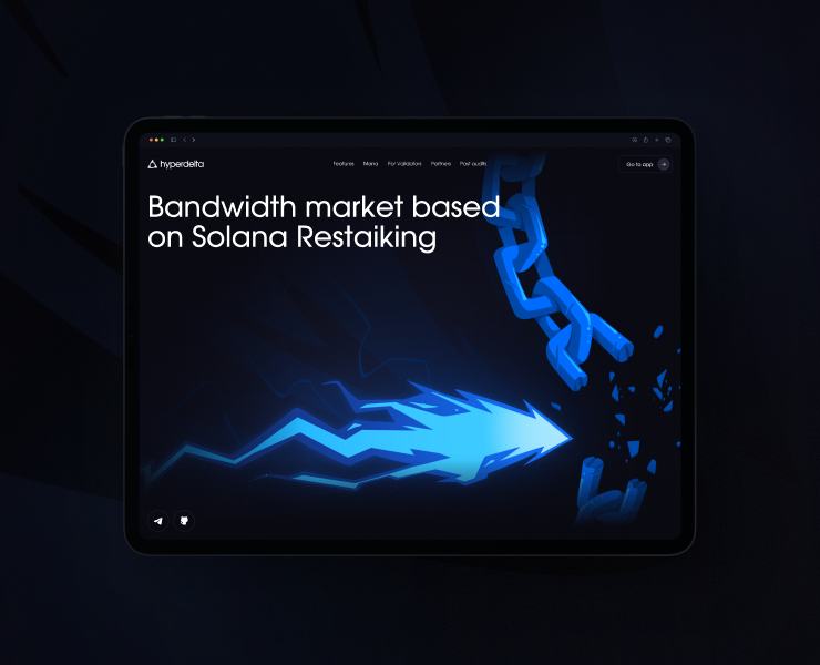 HyperDelta на Dprofile