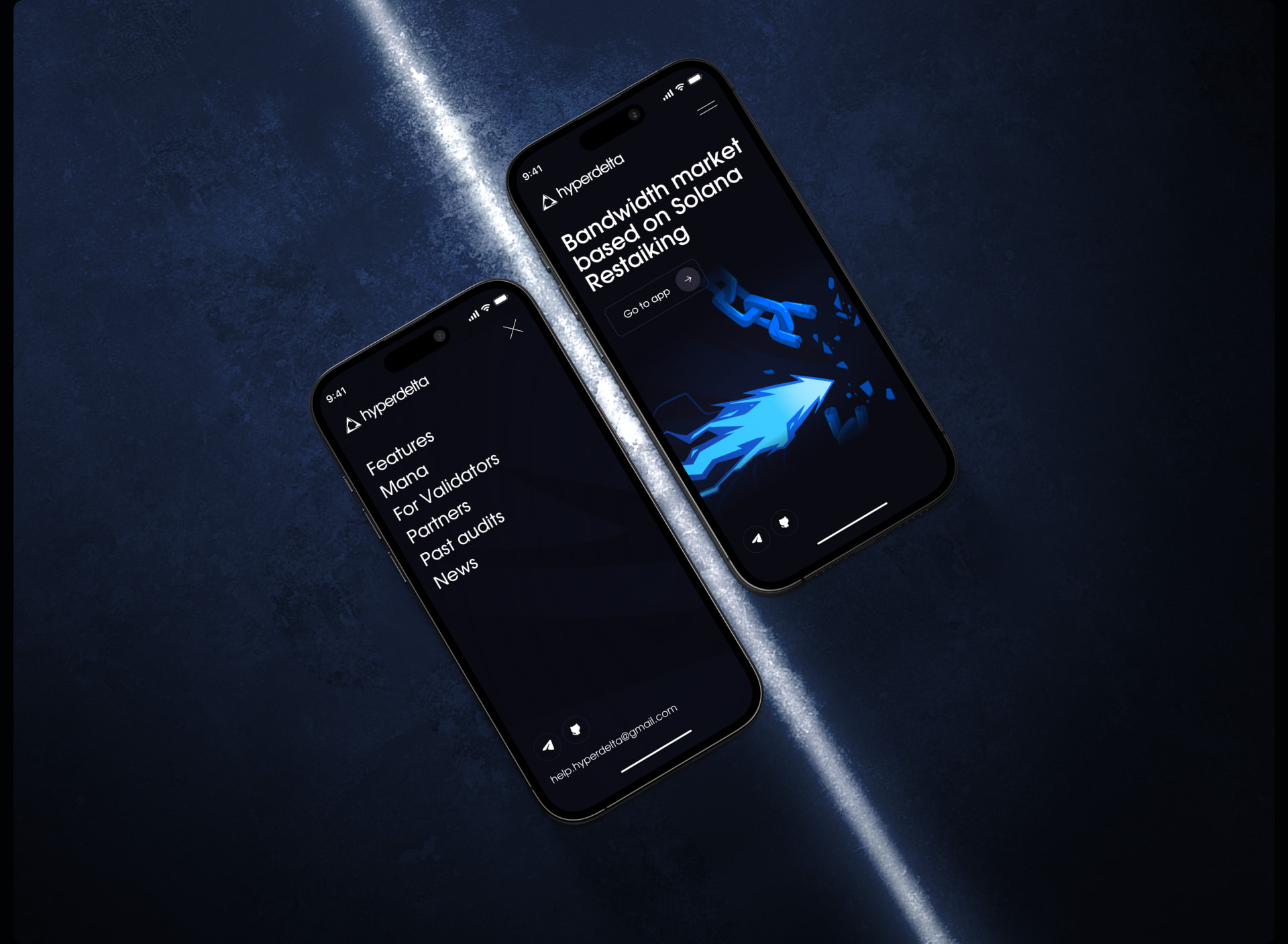HyperDelta — Изображение №4 — Интерфейсы, Иллюстрация на Dprofile