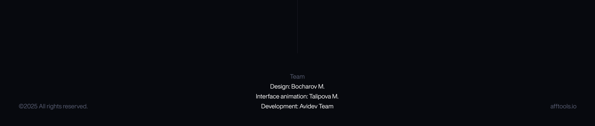 AFFTools — Изображение №12 — Интерфейсы, Анимация на Dprofile