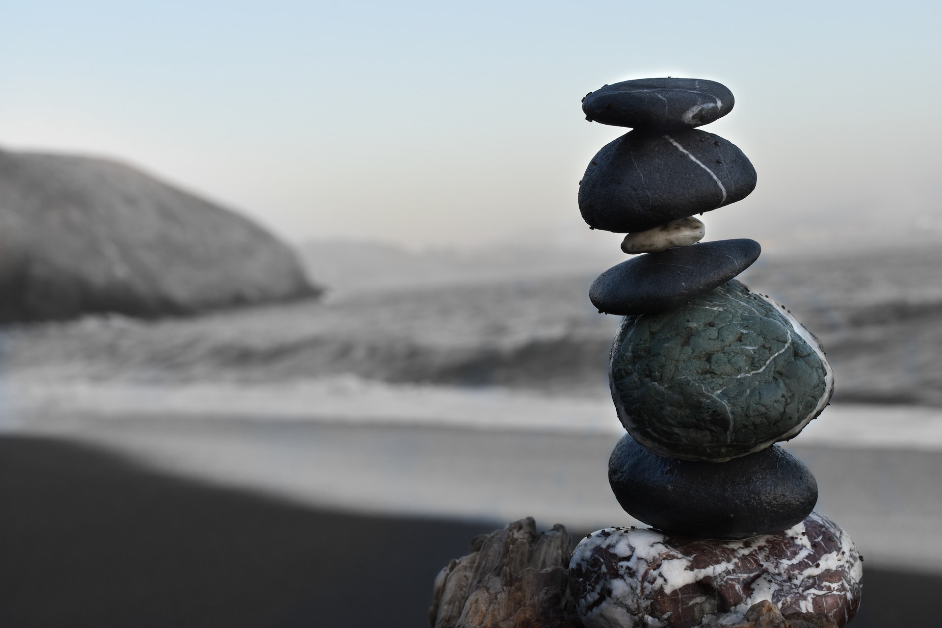 Сайт для медитаций | Landing page for meditation — Изображение №4 — Интерфейсы на Dprofile