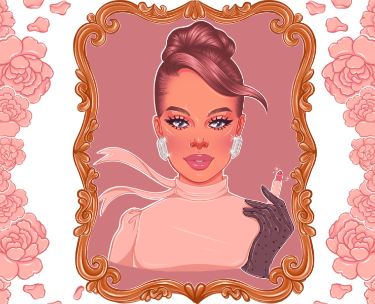 Fashion illustration — Иллюстрация, Графика на Dprofile