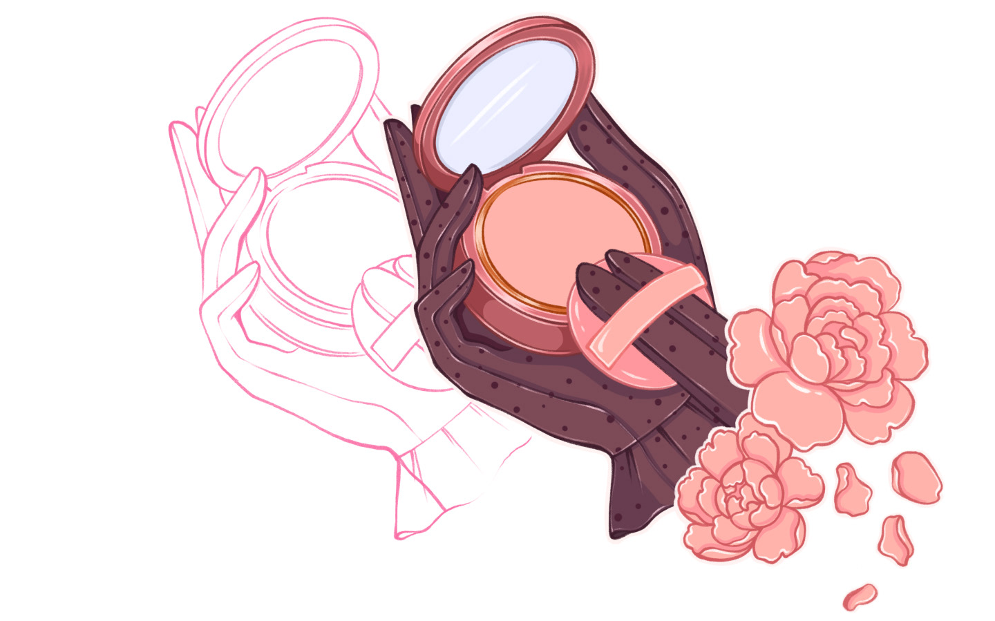 Fashion illustration — Изображение №4 — Иллюстрация, Графика на Dprofile