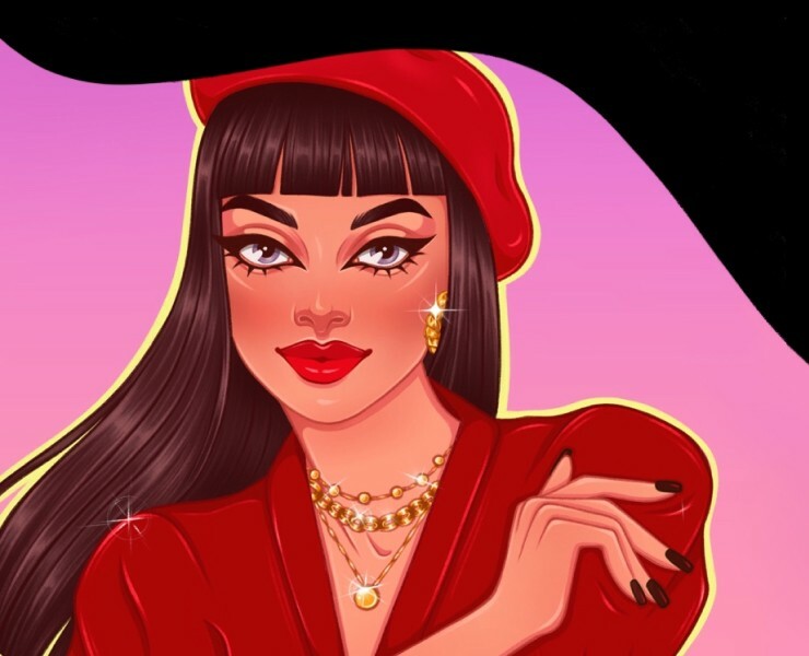 NFT Project | Fashion without prejudice на Dprofile