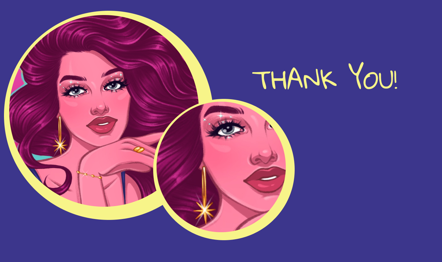 Fashion & beauty Illustration — Изображение №6 — Иллюстрация, Графика на Dprofile