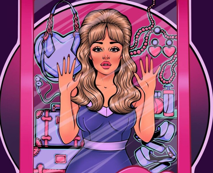 Иллюстрации к музыкальному альбому | Digital Art на Dprofile