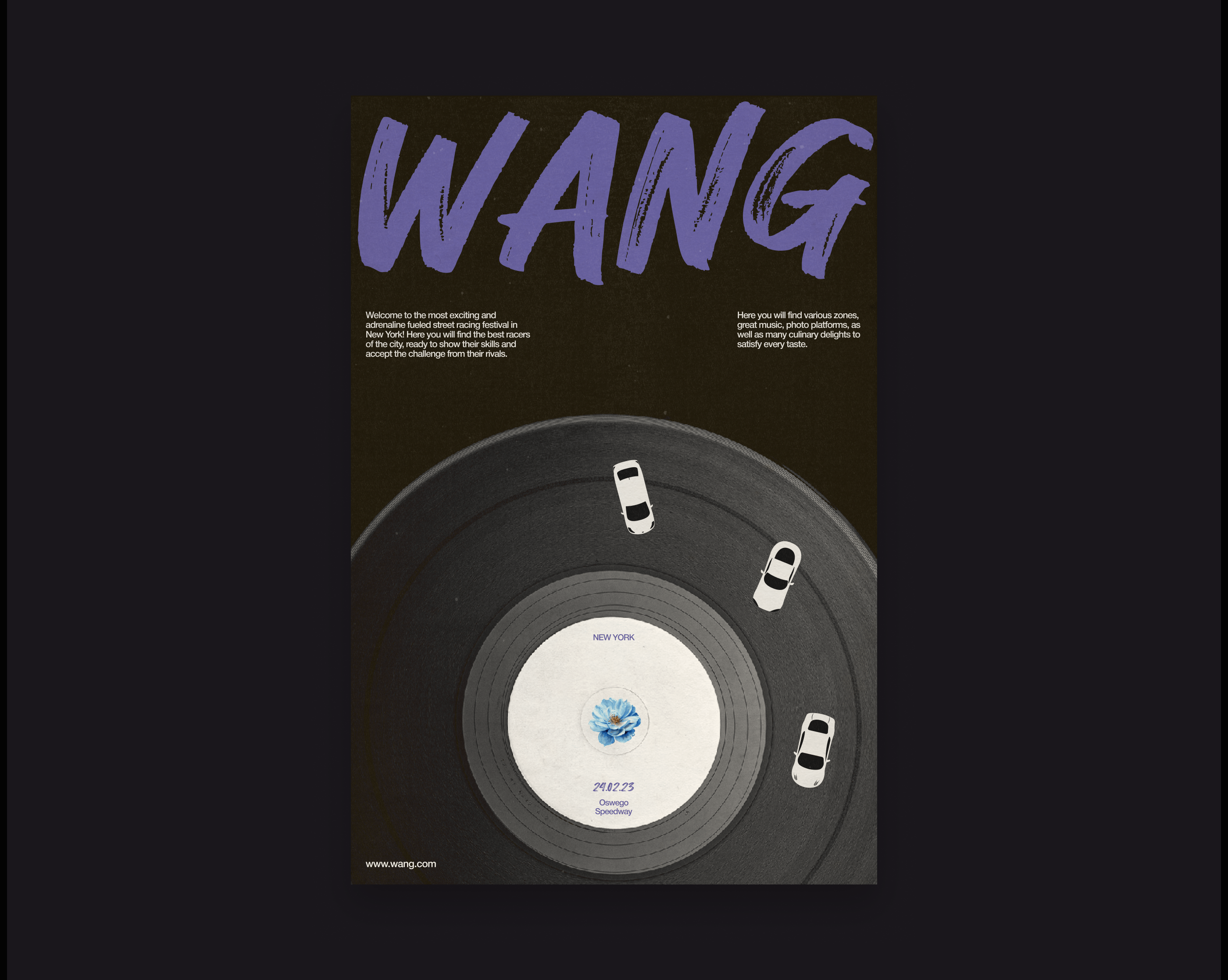 PL | Poster concept — Изображение №2 — Иллюстрация, Графика на Dprofile