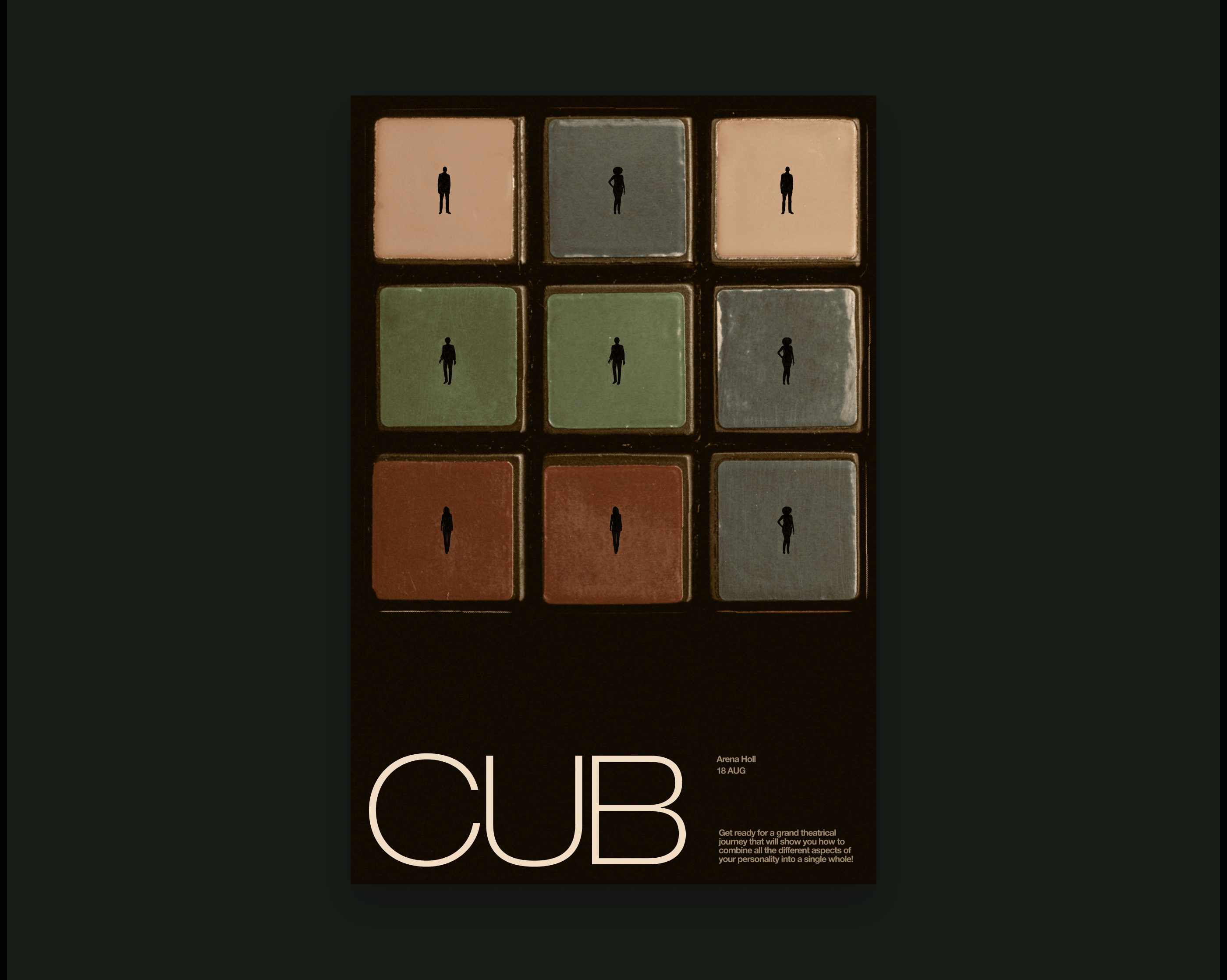 PL | Poster concept — Изображение №6 — Иллюстрация, Графика на Dprofile