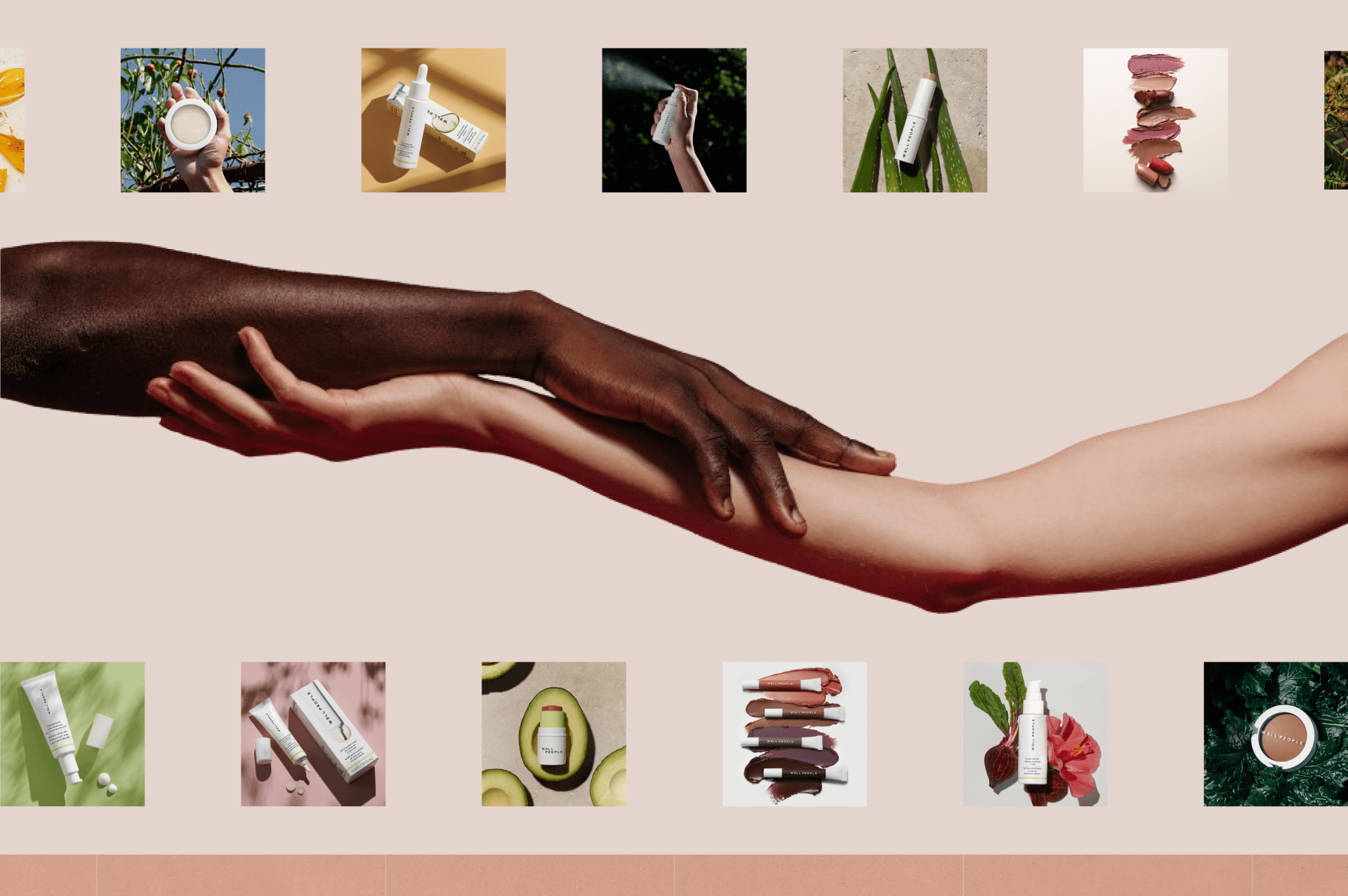 WELL PEOPLE / E COMMERCE REDESIGN — Изображение №14 — Интерфейсы на Dprofile