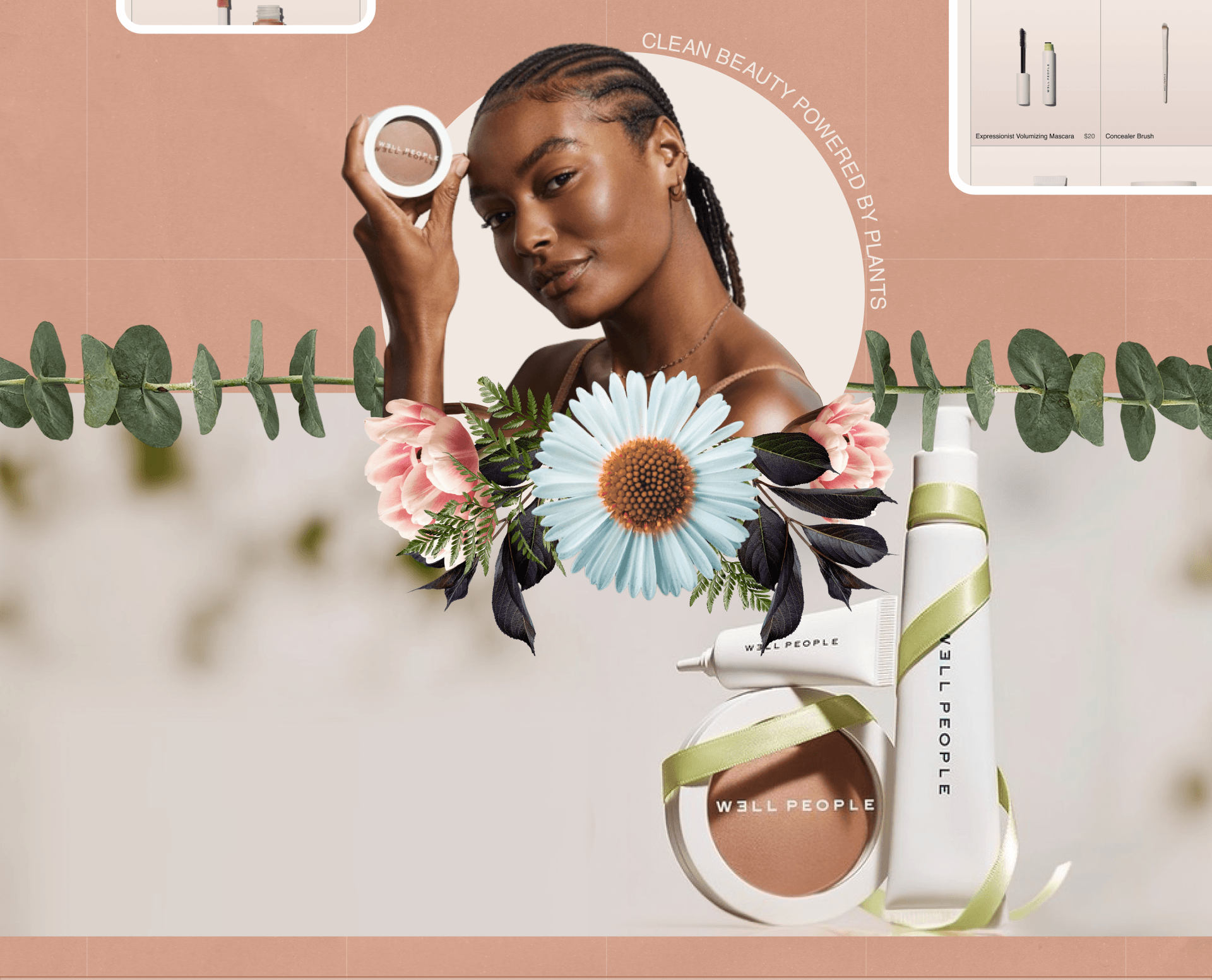 WELL PEOPLE / E COMMERCE REDESIGN — Изображение №8 — Интерфейсы на Dprofile