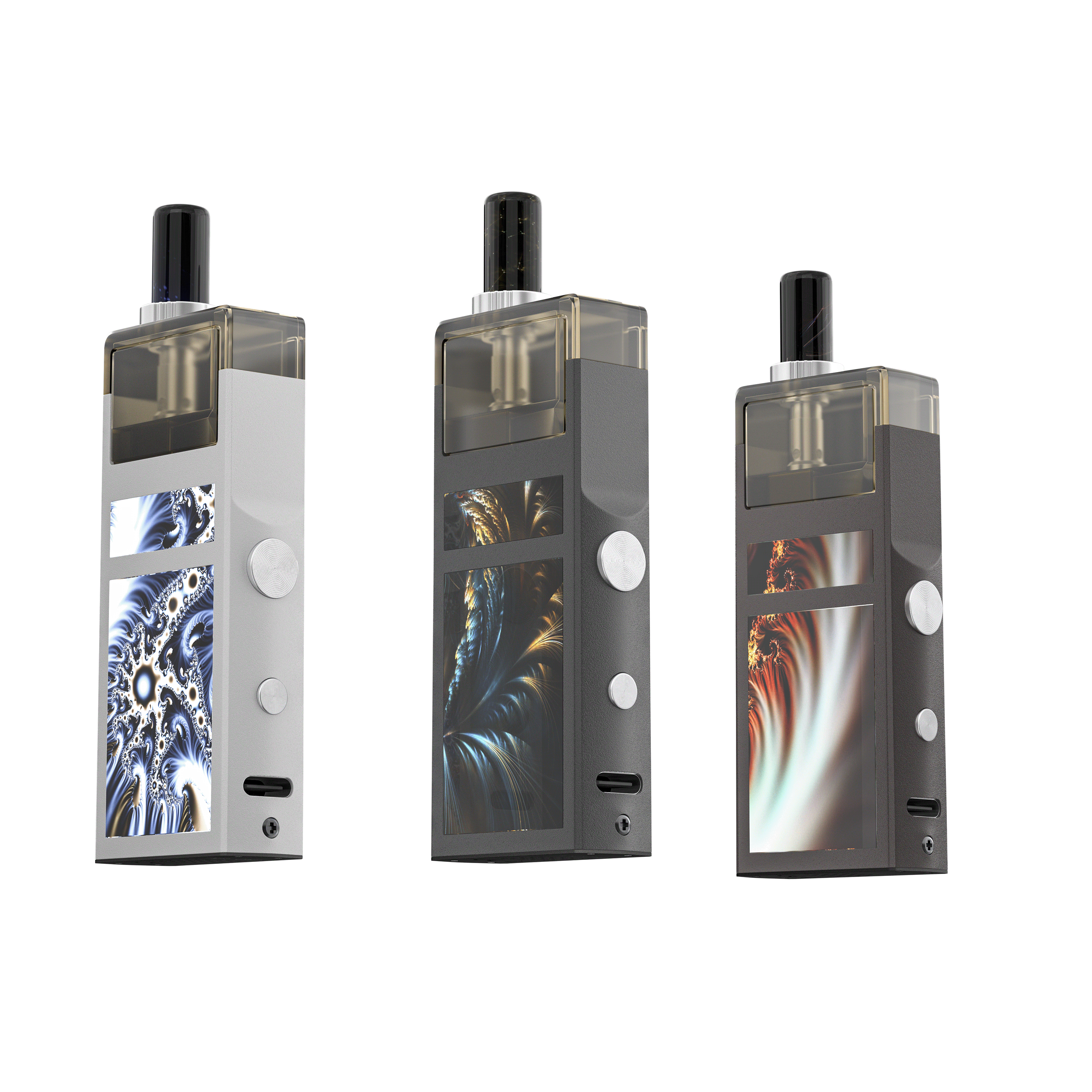 Vape — Изображение №12 — Графика, 3D на Dprofile
