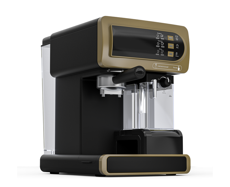 Сoffee machina на Dprofile