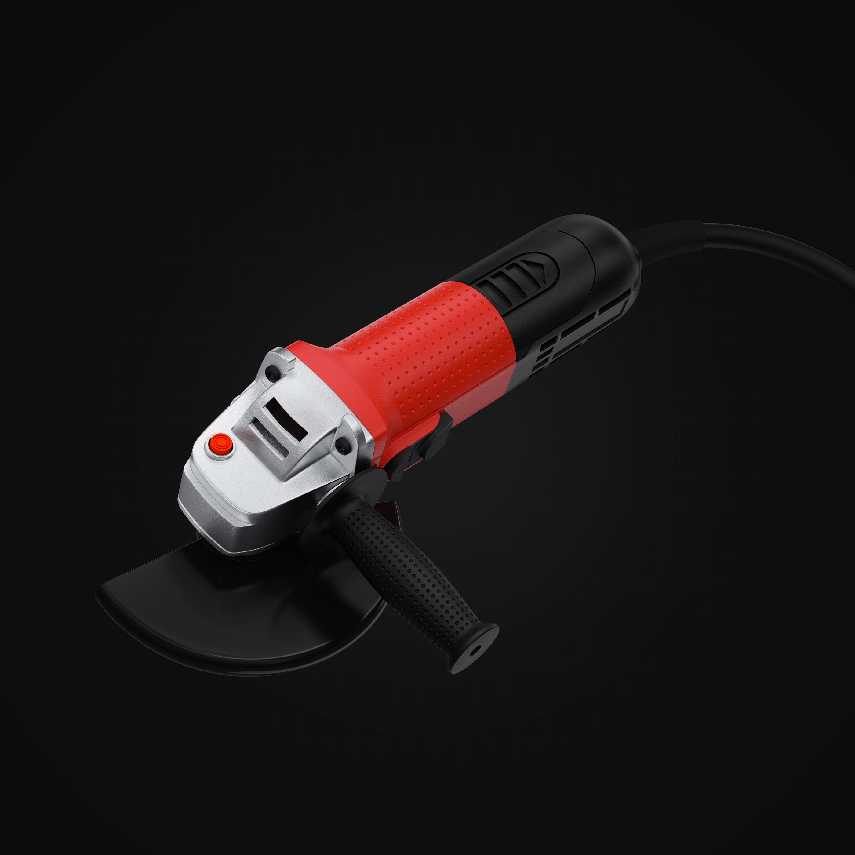 Grinding Machine — Изображение №4 — Графика, 3D на Dprofile