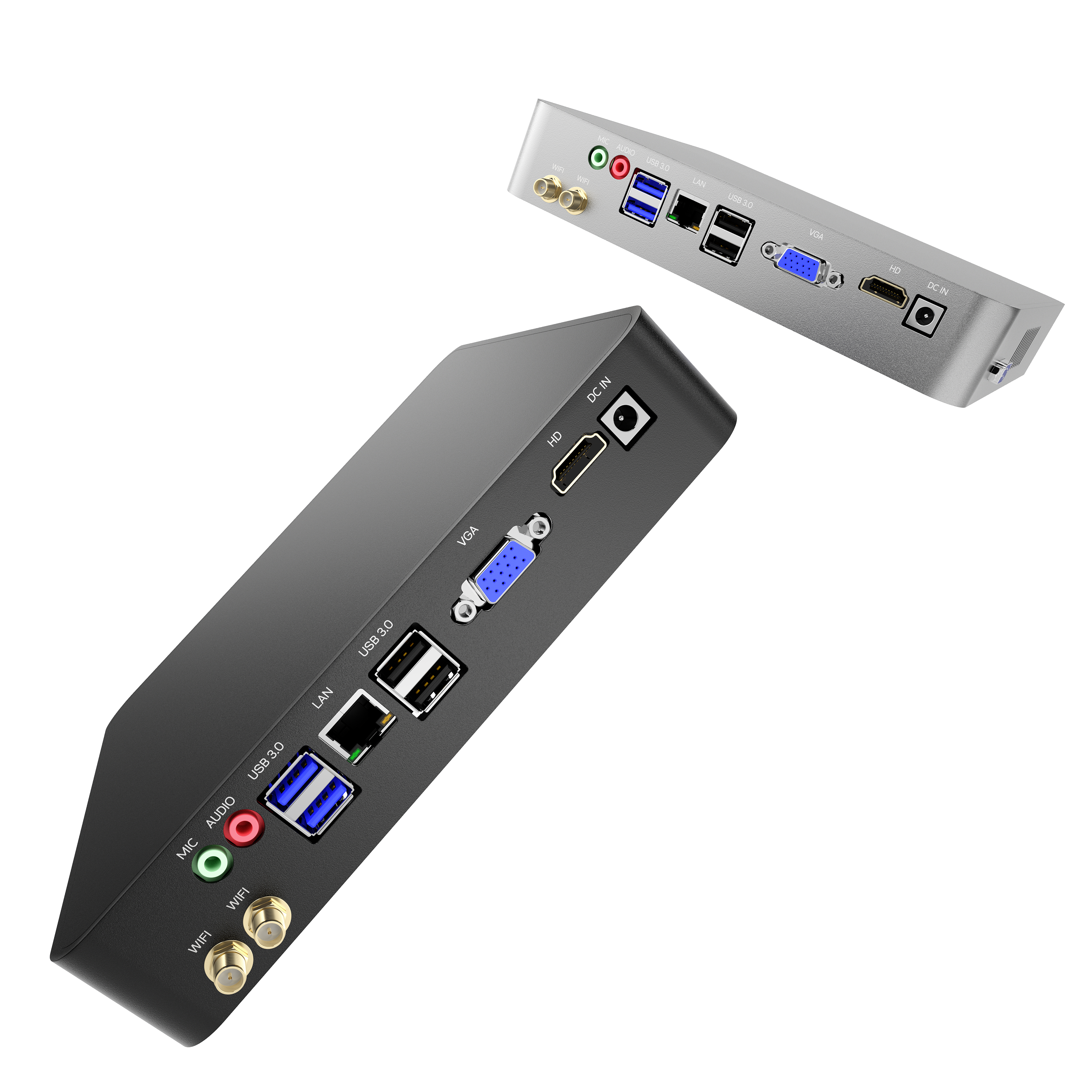Mini PC — Изображение №2 — 3D, Маркетинг на Dprofile