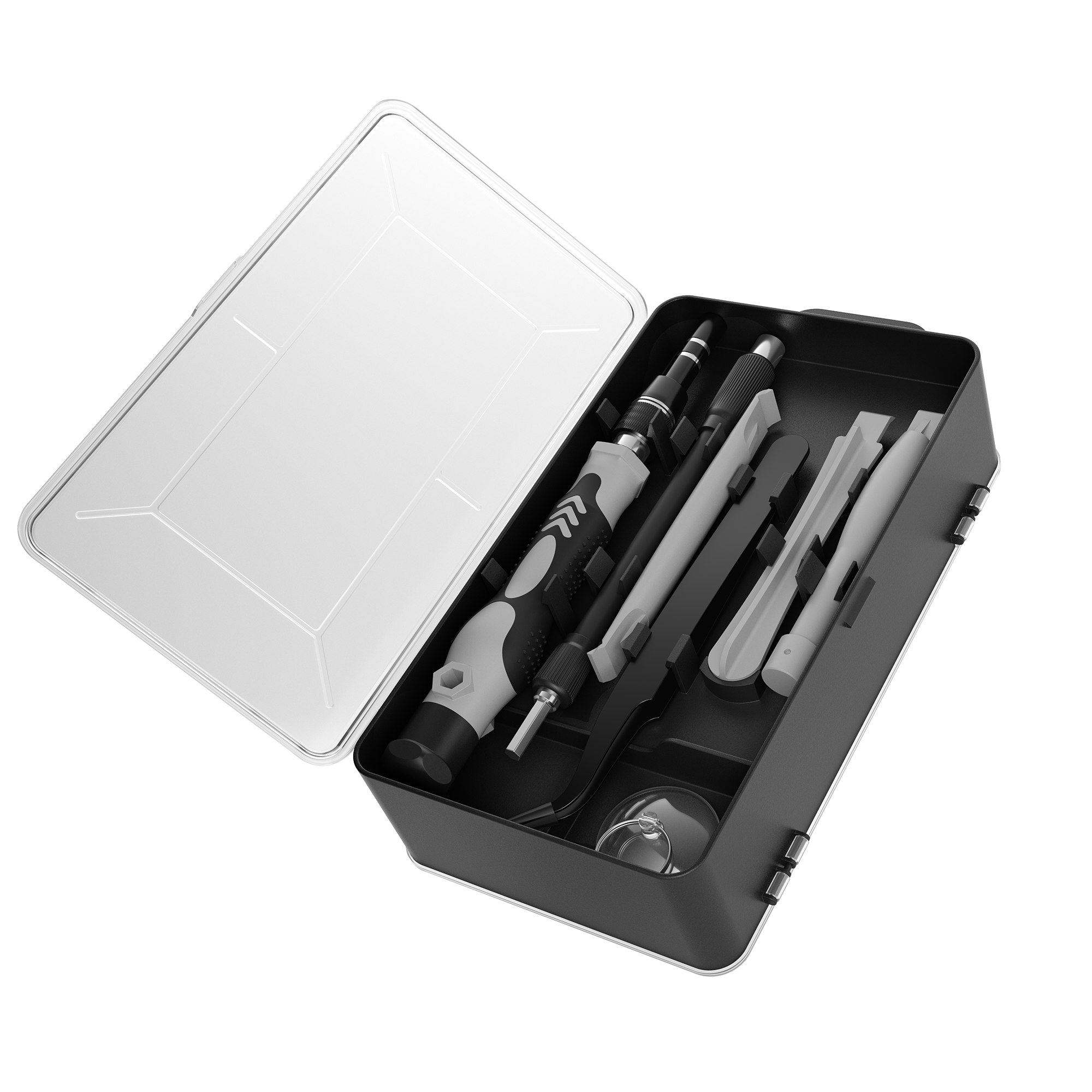 Screwdriver set — Изображение №2 — 3D на Dprofile