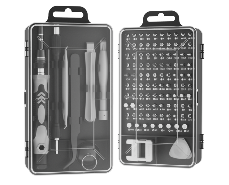 Screwdriver set на Dprofile