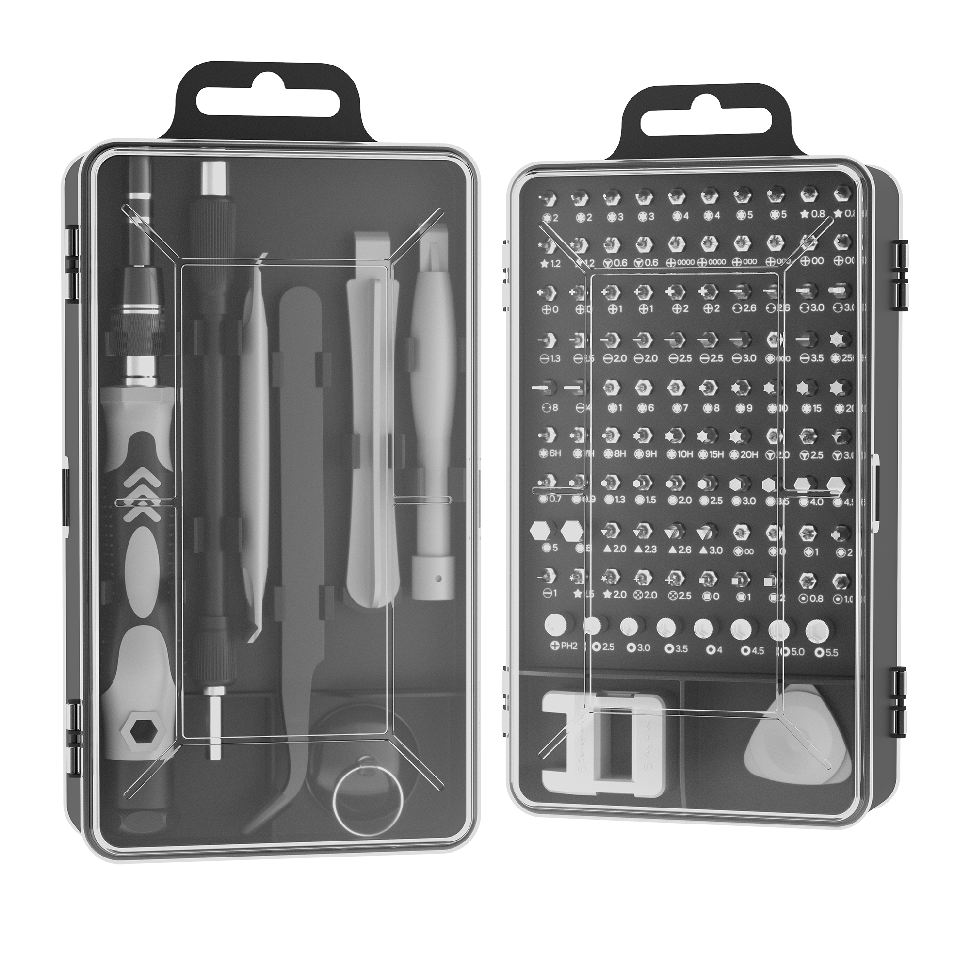 Screwdriver set — Изображение №1 — 3D на Dprofile