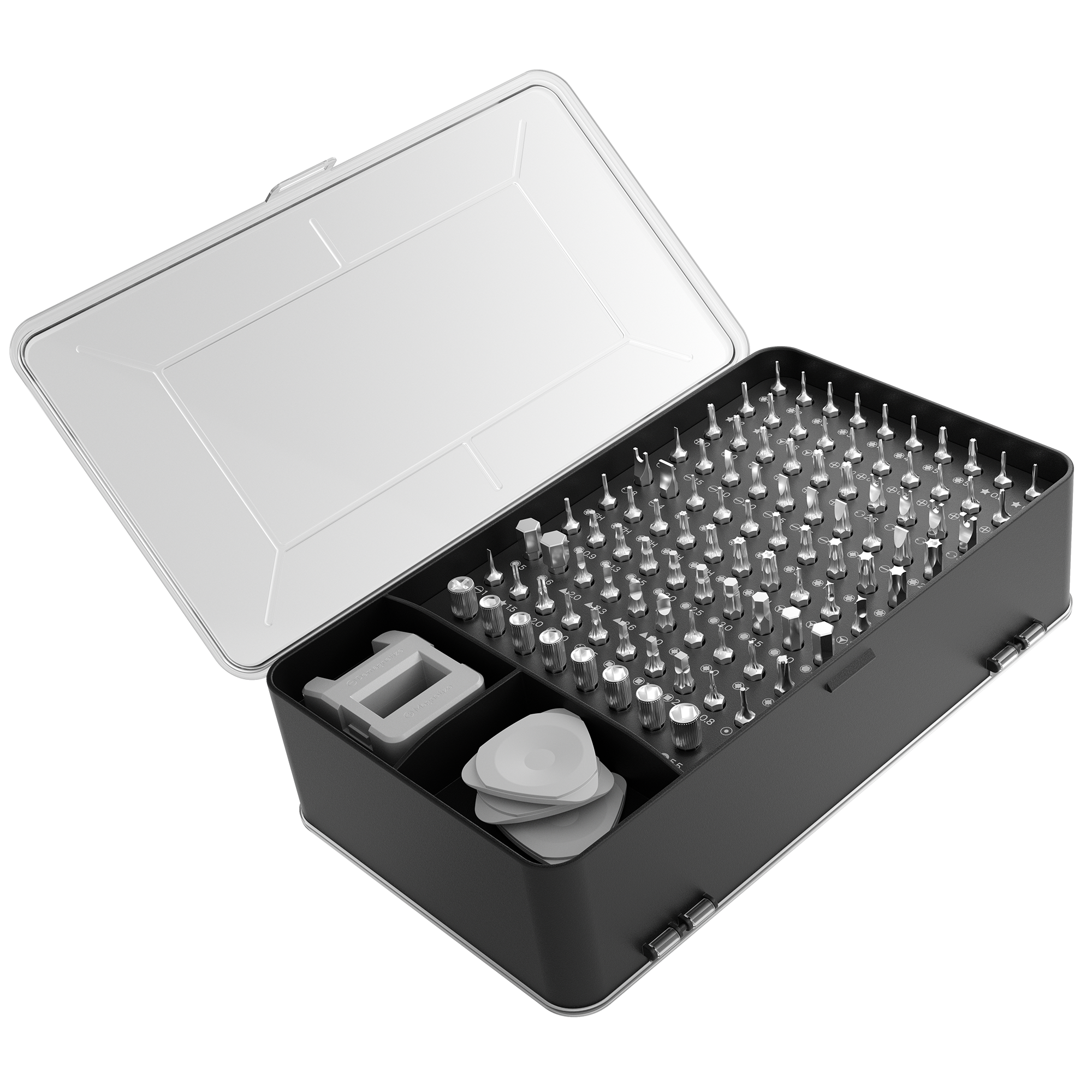 Screwdriver set — Изображение №8 — 3D на Dprofile