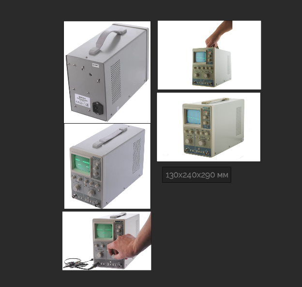 Oscilloscope — Изображение №6 — Графика, 3D на Dprofile